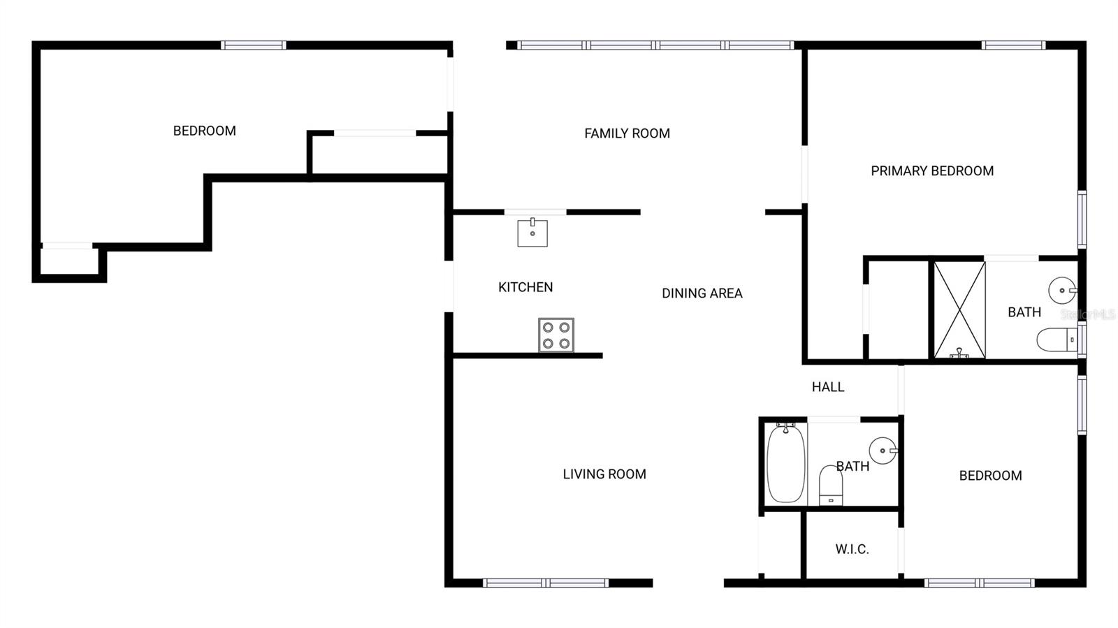 2448 S DAYTONA AVE, FLAGLER BEACH, FL, 32136