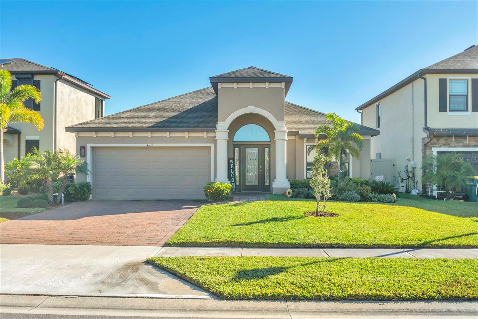4637 BROOMSEDGE CIR, WEST MELBOURNE, FL, 32904
