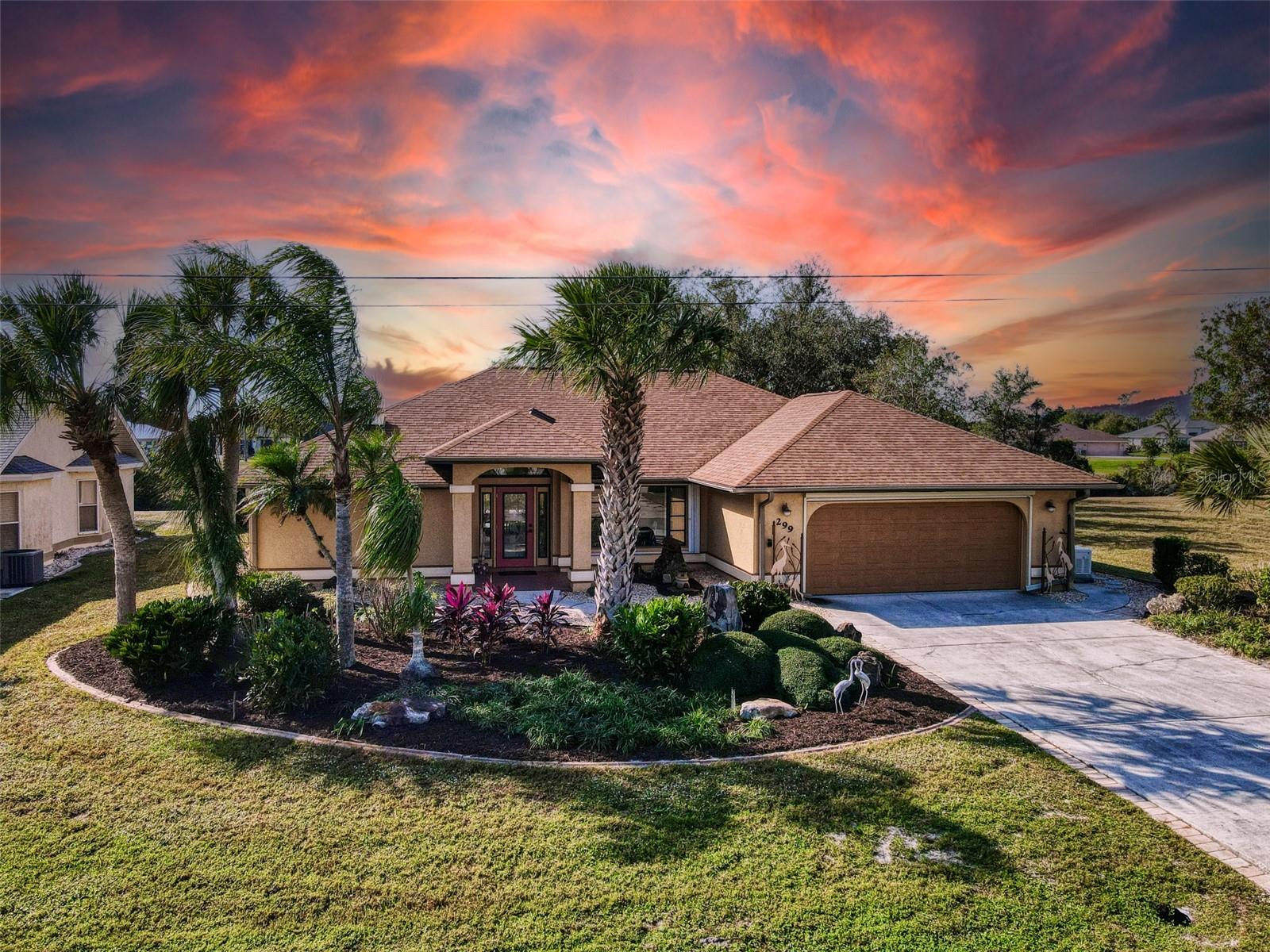 299 BARCELONA ST, PUNTA GORDA, FL, 33983