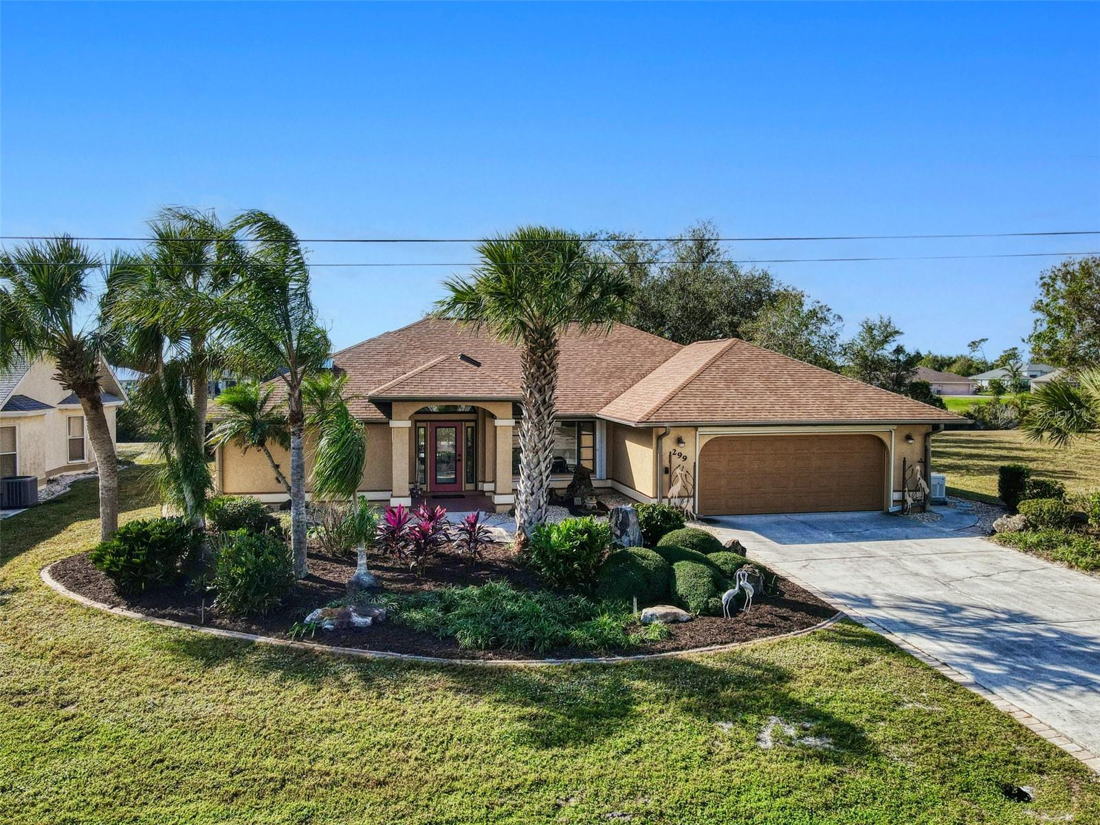 299 BARCELONA ST, PUNTA GORDA, FL, 33983