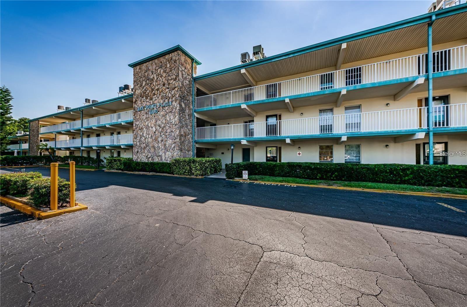 6100 12TH ST S #315, ST PETERSBURG, FL, 33705