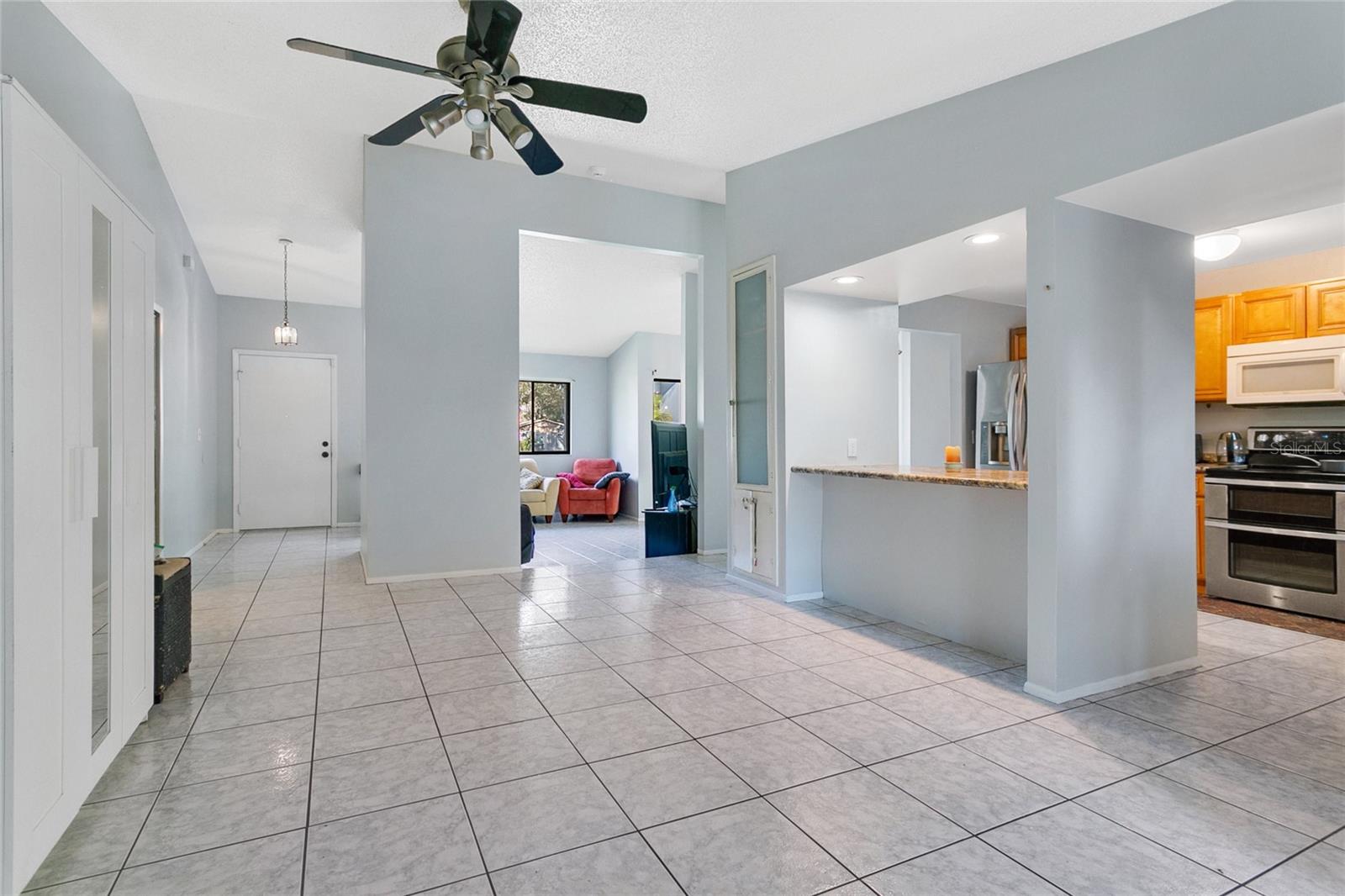 4012 MOORINGS LN #1, ORLANDO, FL, 32810