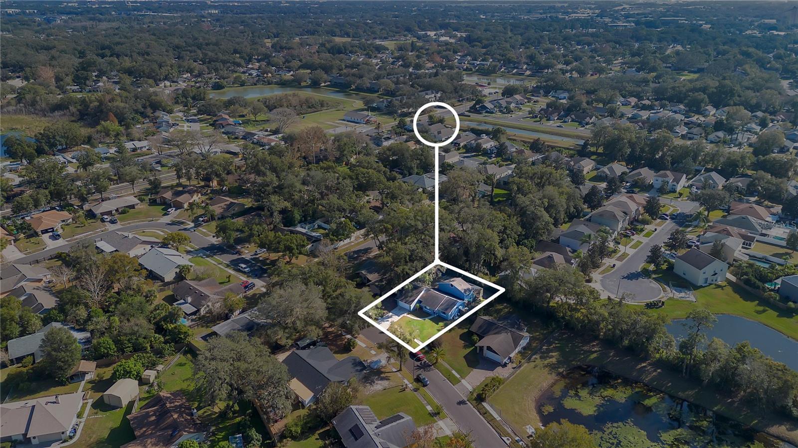 4012 MOORINGS LN #1, ORLANDO, FL, 32810