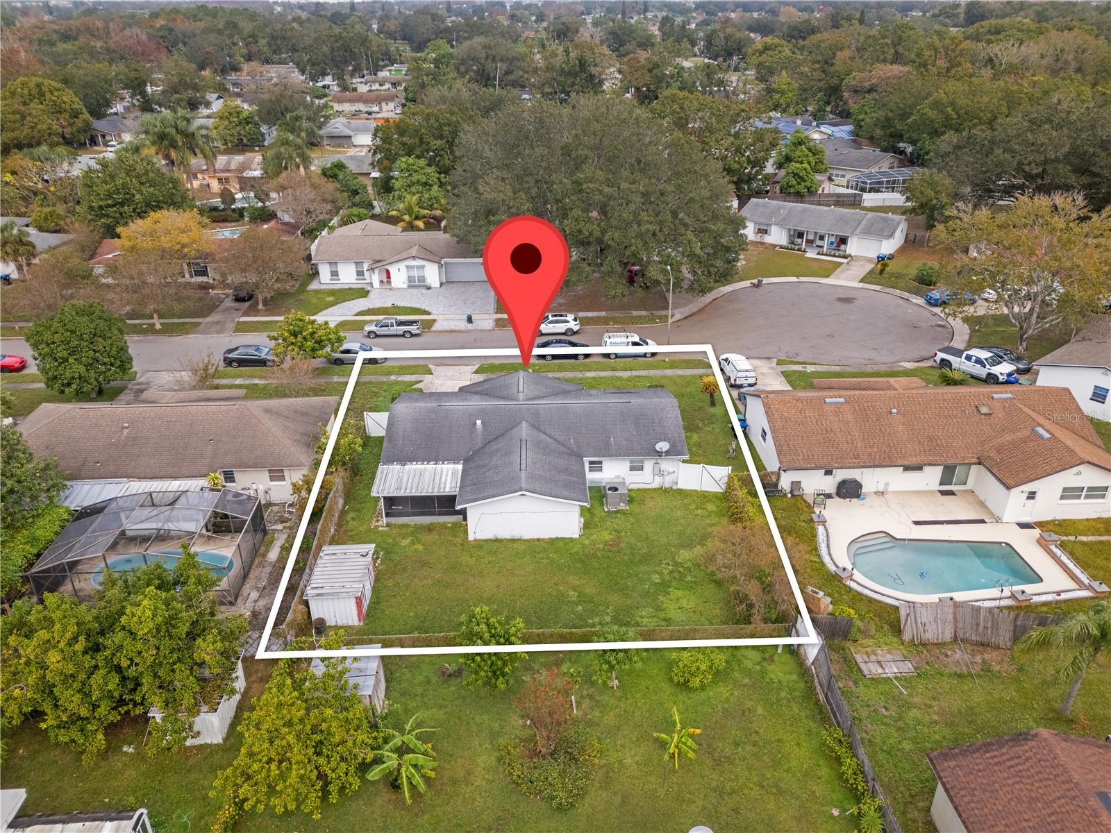 2742 FIRESIDE CT, ORLANDO, FL, 32839