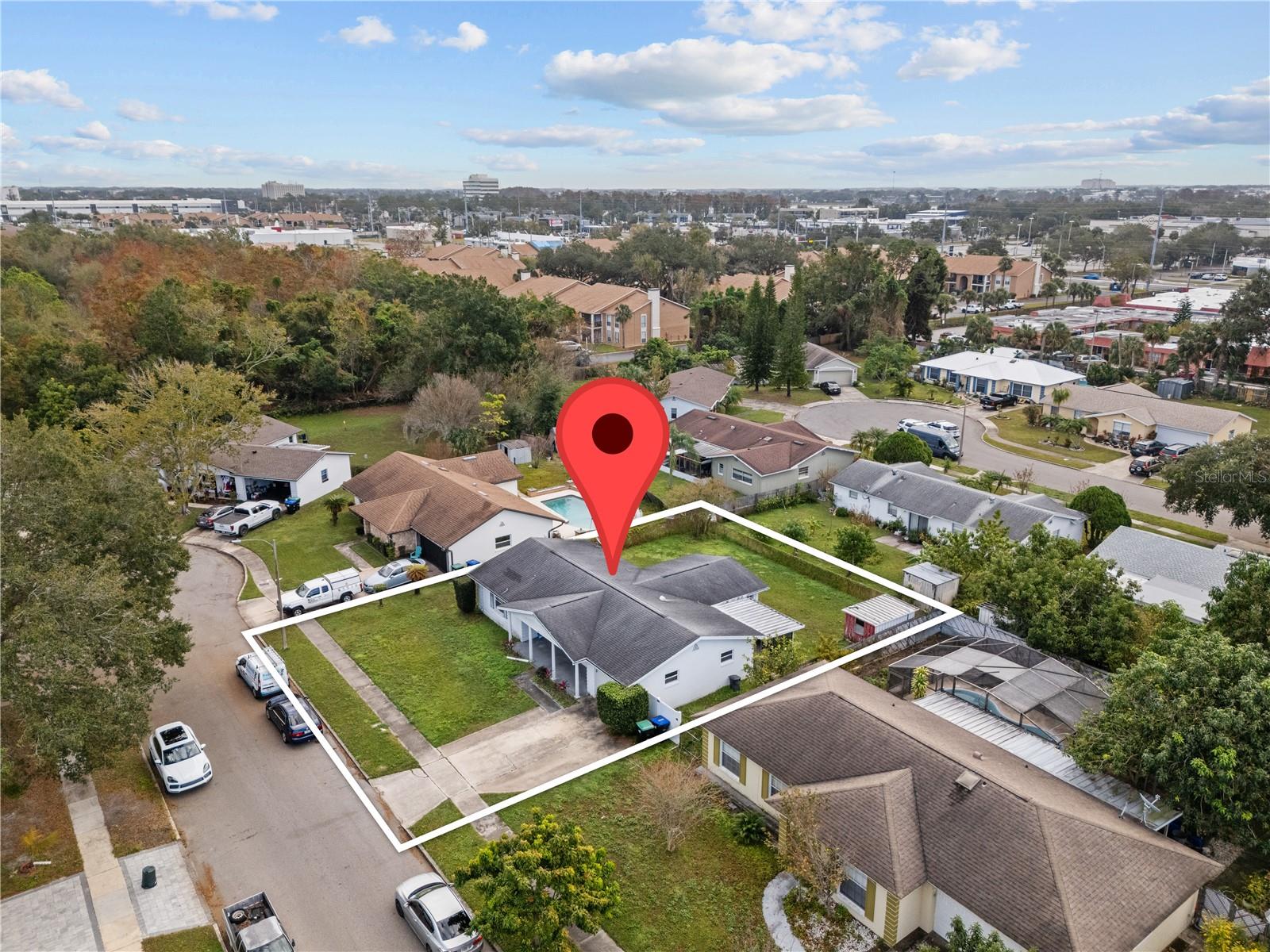 2742 FIRESIDE CT, ORLANDO, FL, 32839