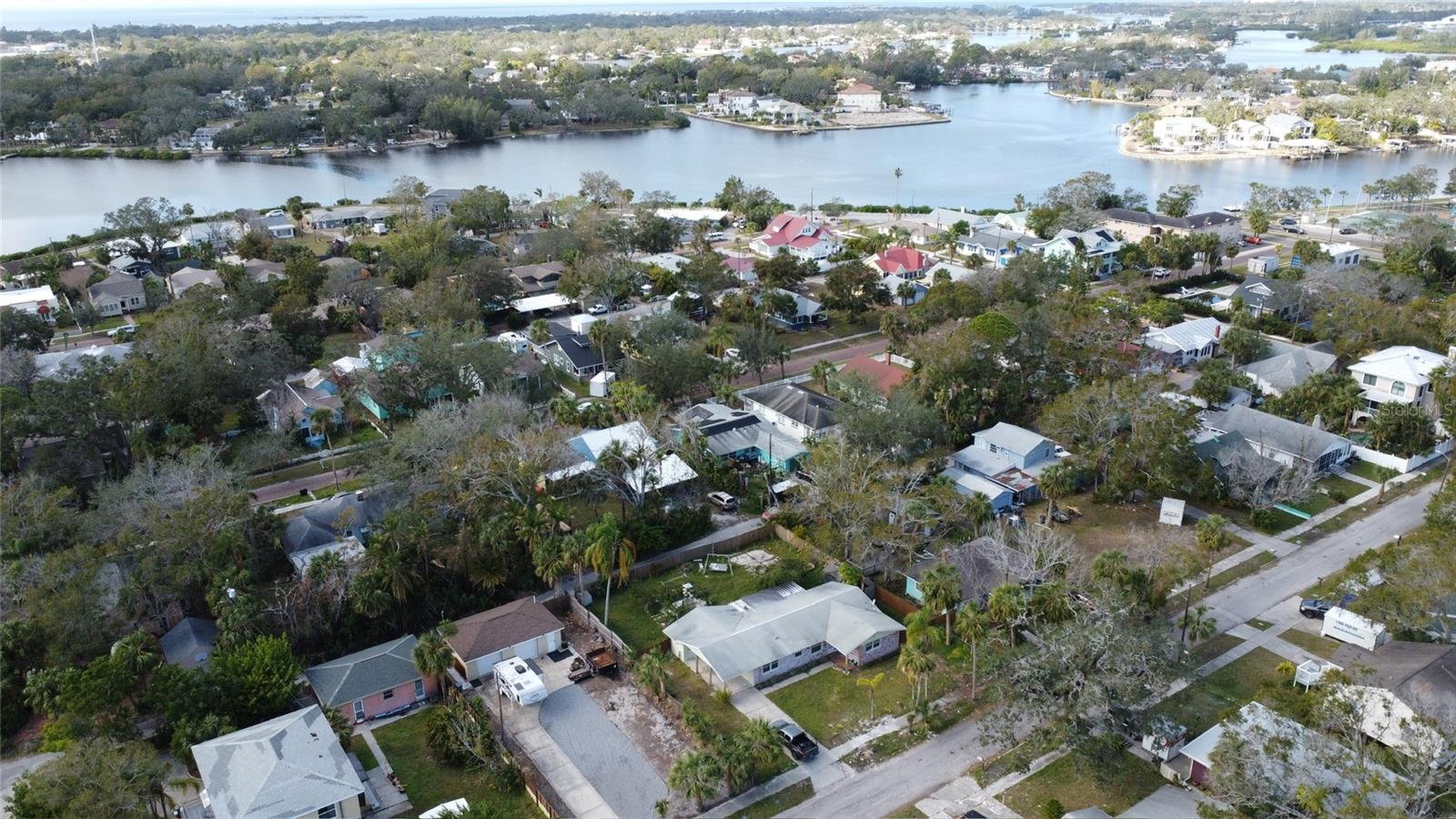 336 SHADDOCK ST, TARPON SPRINGS, FL, 34689