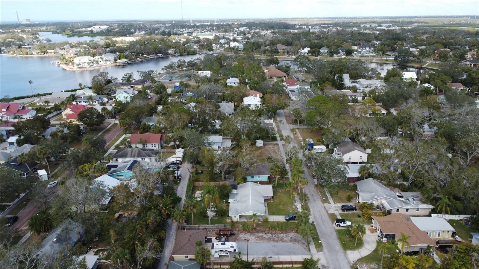 336 SHADDOCK ST, TARPON SPRINGS, FL, 34689