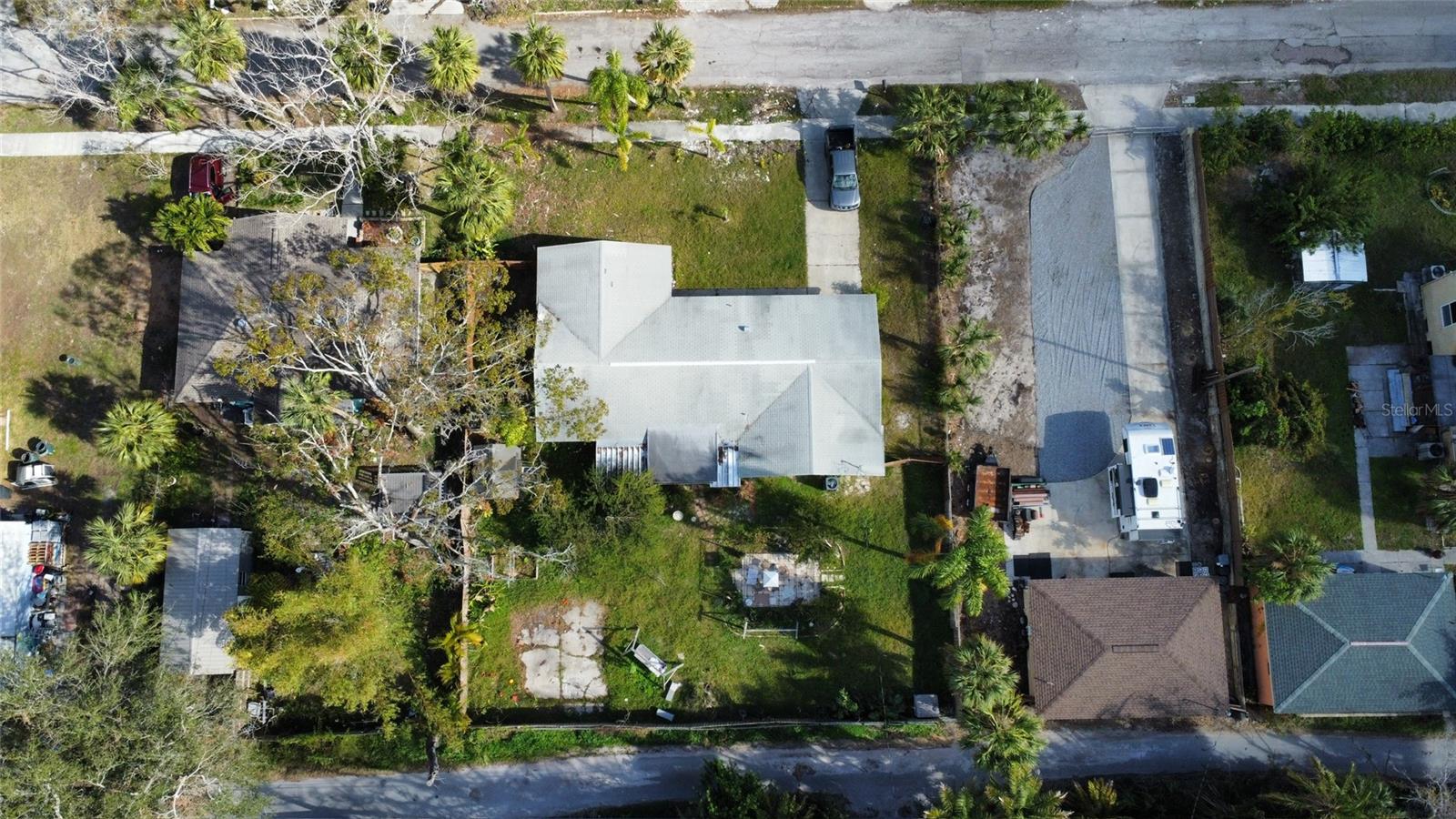 336 SHADDOCK ST, TARPON SPRINGS, FL, 34689