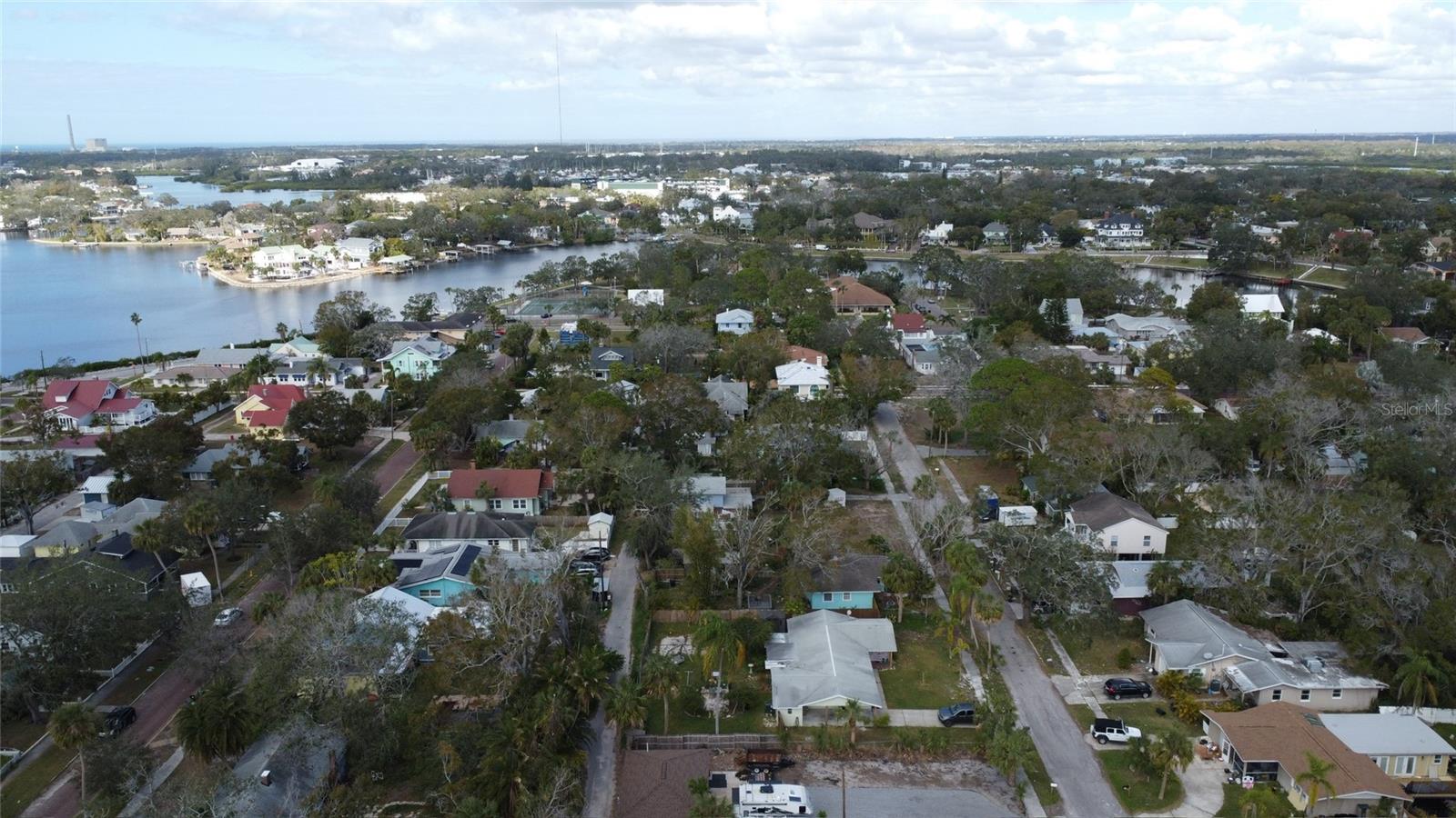 336 SHADDOCK ST, TARPON SPRINGS, FL, 34689