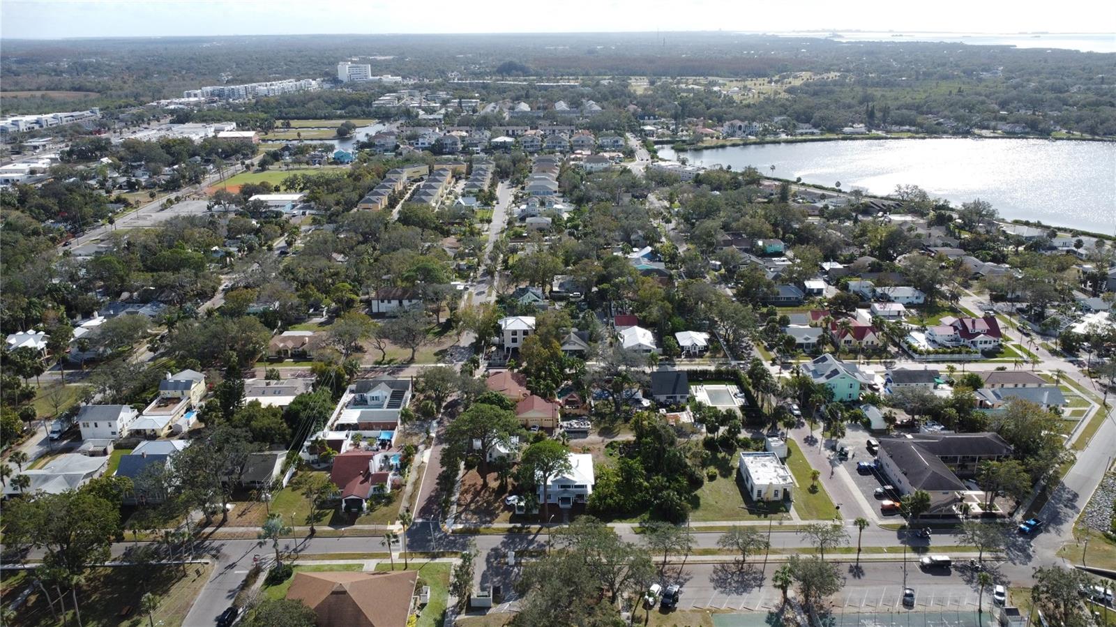 336 SHADDOCK ST, TARPON SPRINGS, FL, 34689
