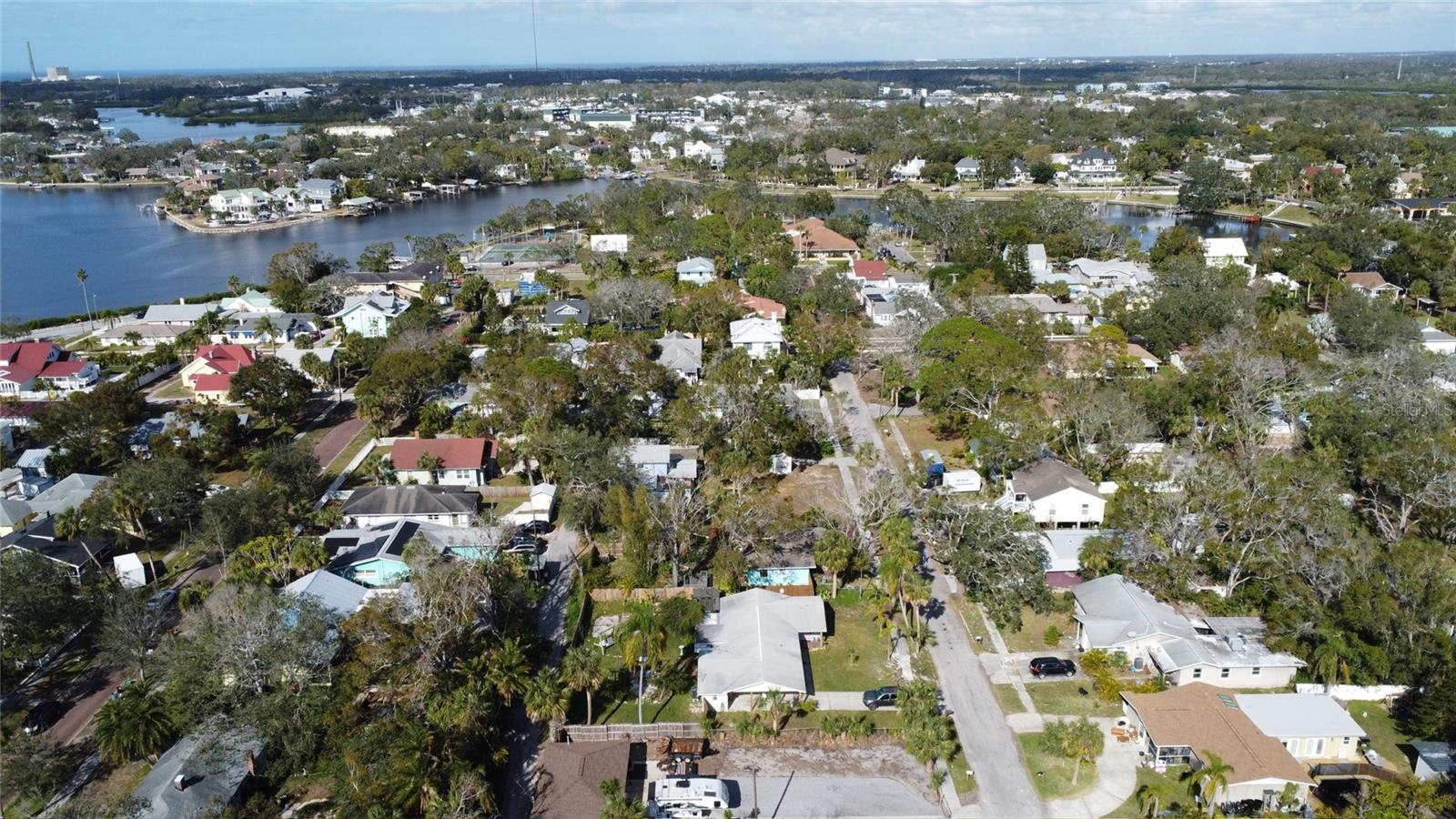 336 SHADDOCK ST, TARPON SPRINGS, FL, 34689