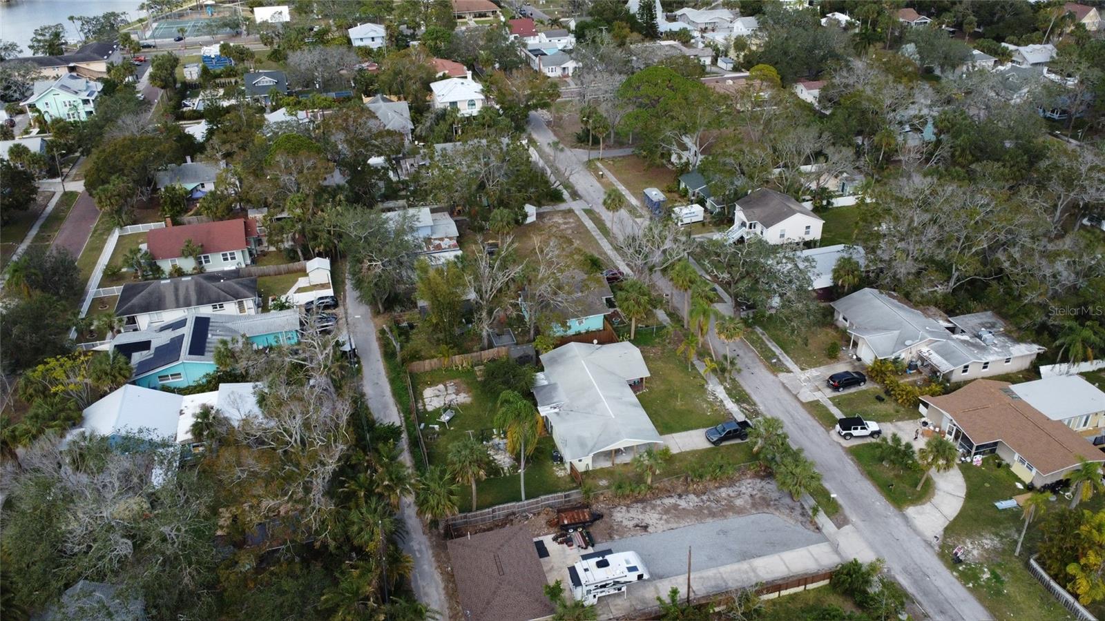 336 SHADDOCK ST, TARPON SPRINGS, FL, 34689