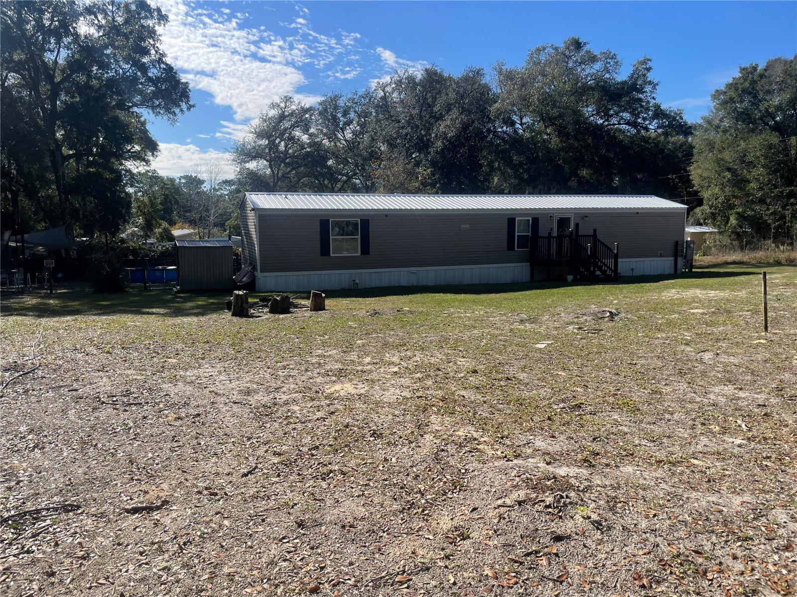 110 RABBIT TRACK RD, SATSUMA, FL, 32189