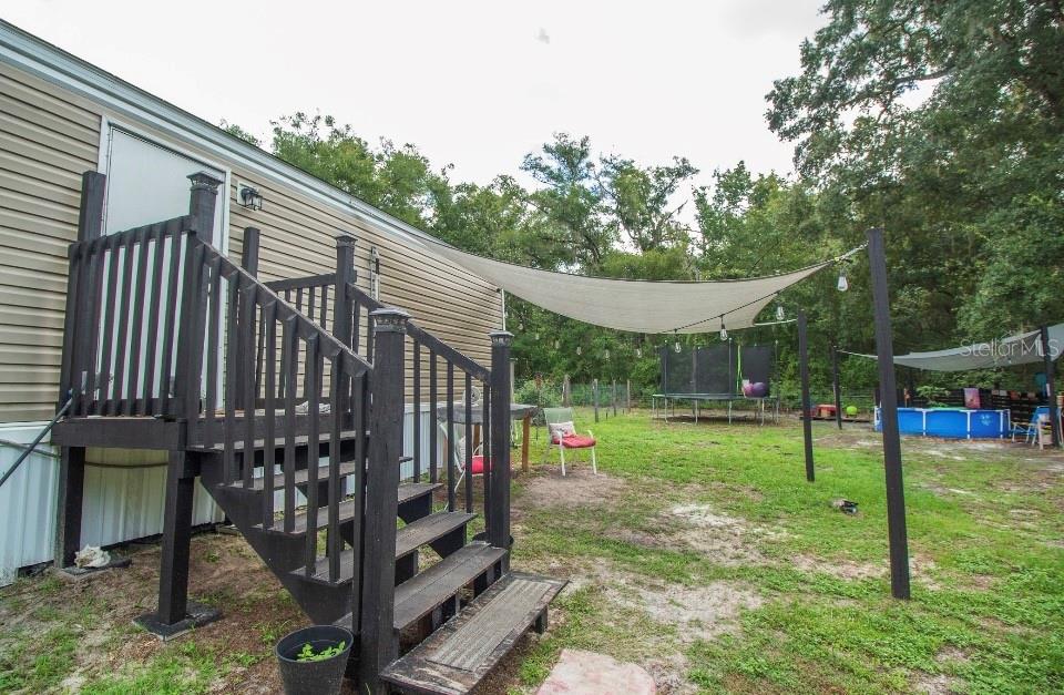 110 RABBIT TRACK RD, SATSUMA, FL, 32189