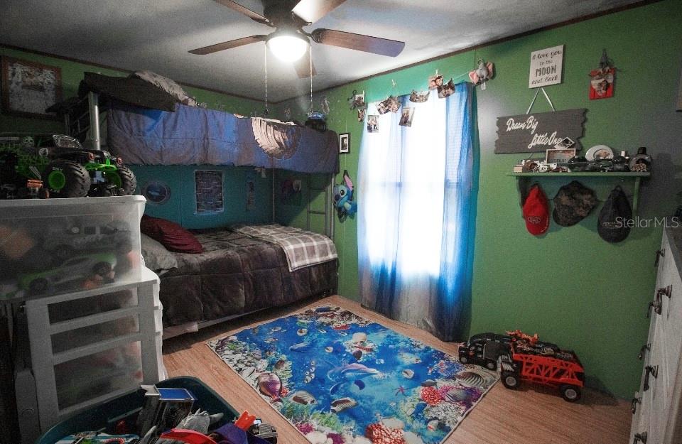 110 RABBIT TRACK RD, SATSUMA, FL, 32189