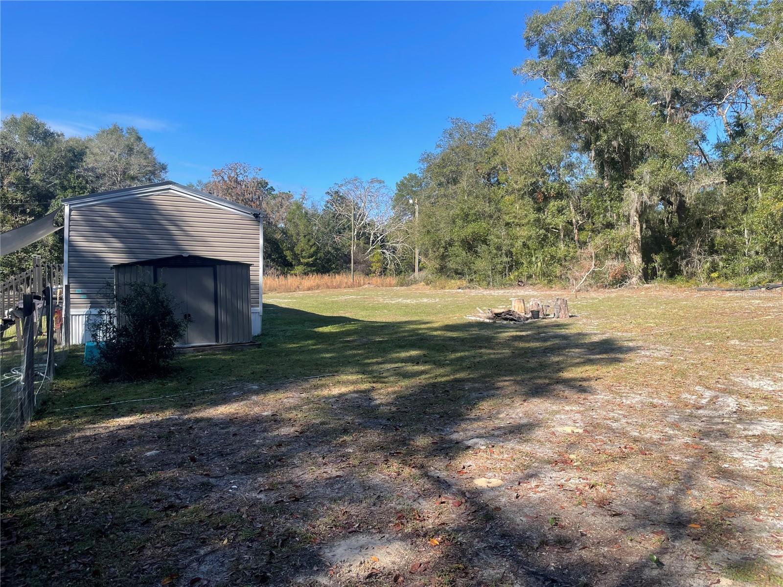 110 RABBIT TRACK RD, SATSUMA, FL, 32189