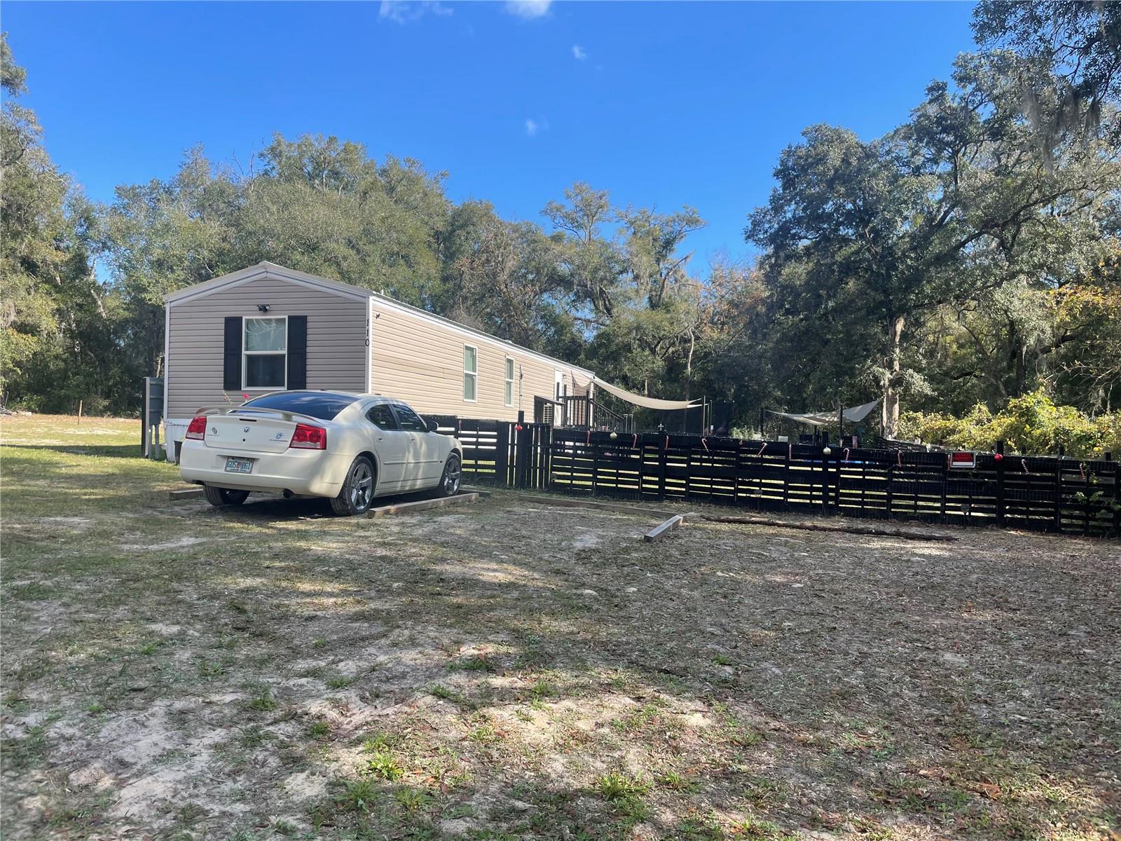 110 RABBIT TRACK RD, SATSUMA, FL, 32189