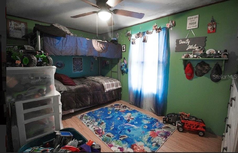 110 RABBIT TRACK RD, SATSUMA, FL, 32189