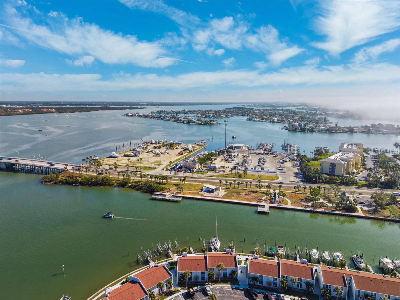 345 MEDALLION BLVD #C, MADEIRA BEACH, FL, 33708