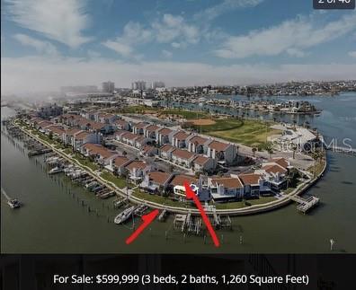 345 MEDALLION BLVD #C, MADEIRA BEACH, FL, 33708