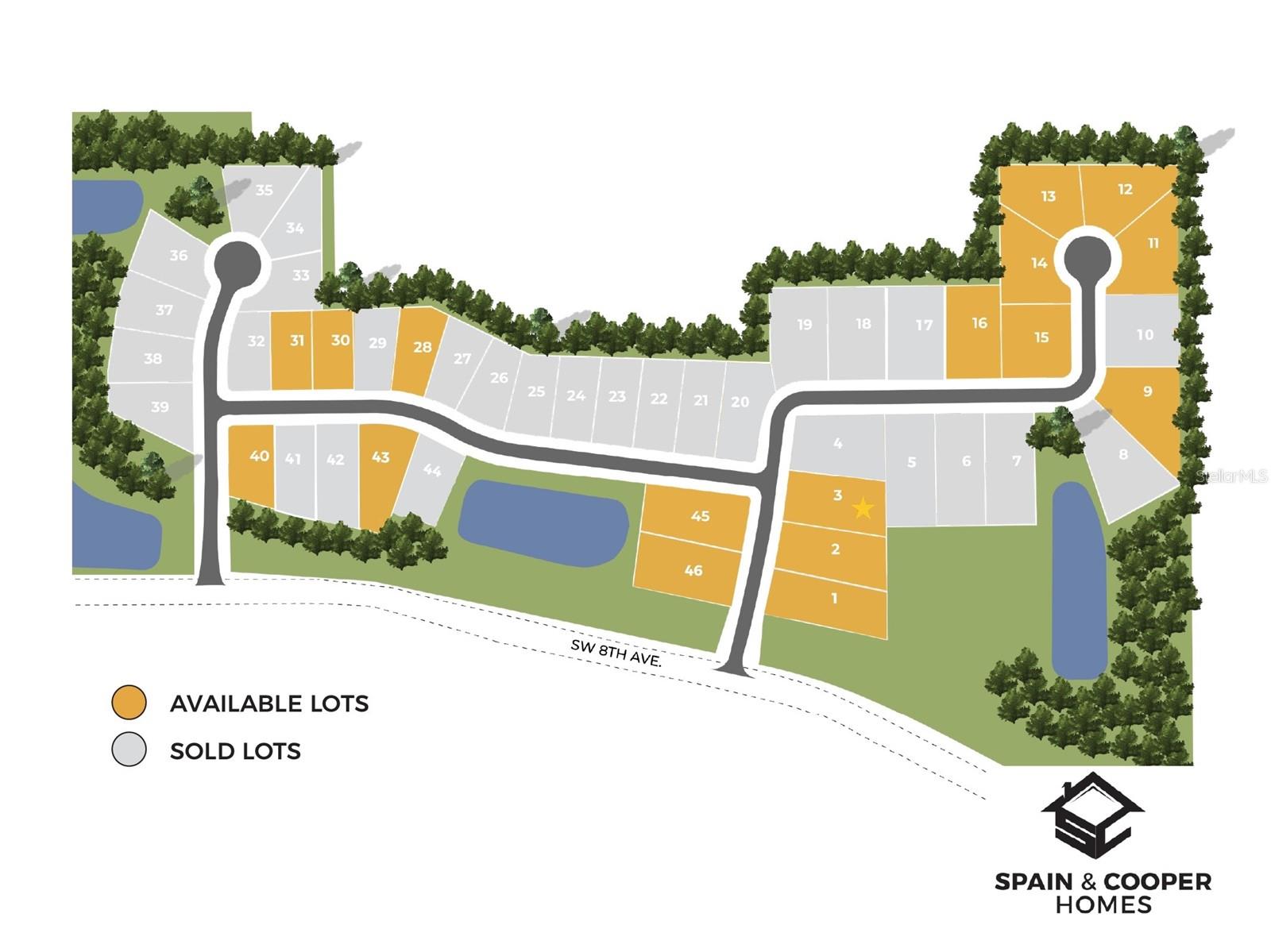 14117 SW 7TH PL, NEWBERRY, FL, 32669