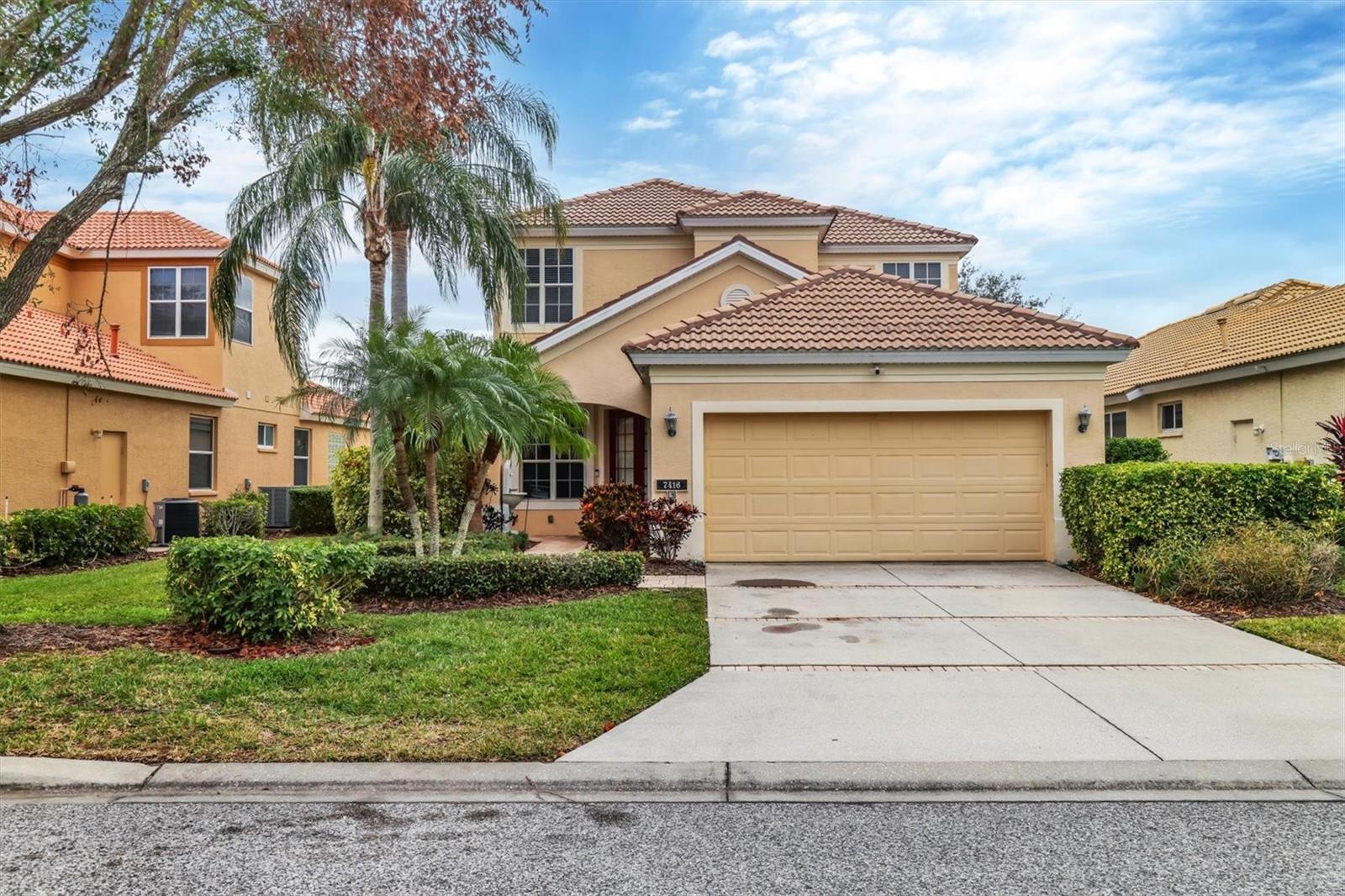 7416 BIRDS EYE TER, BRADENTON, FL, 34203