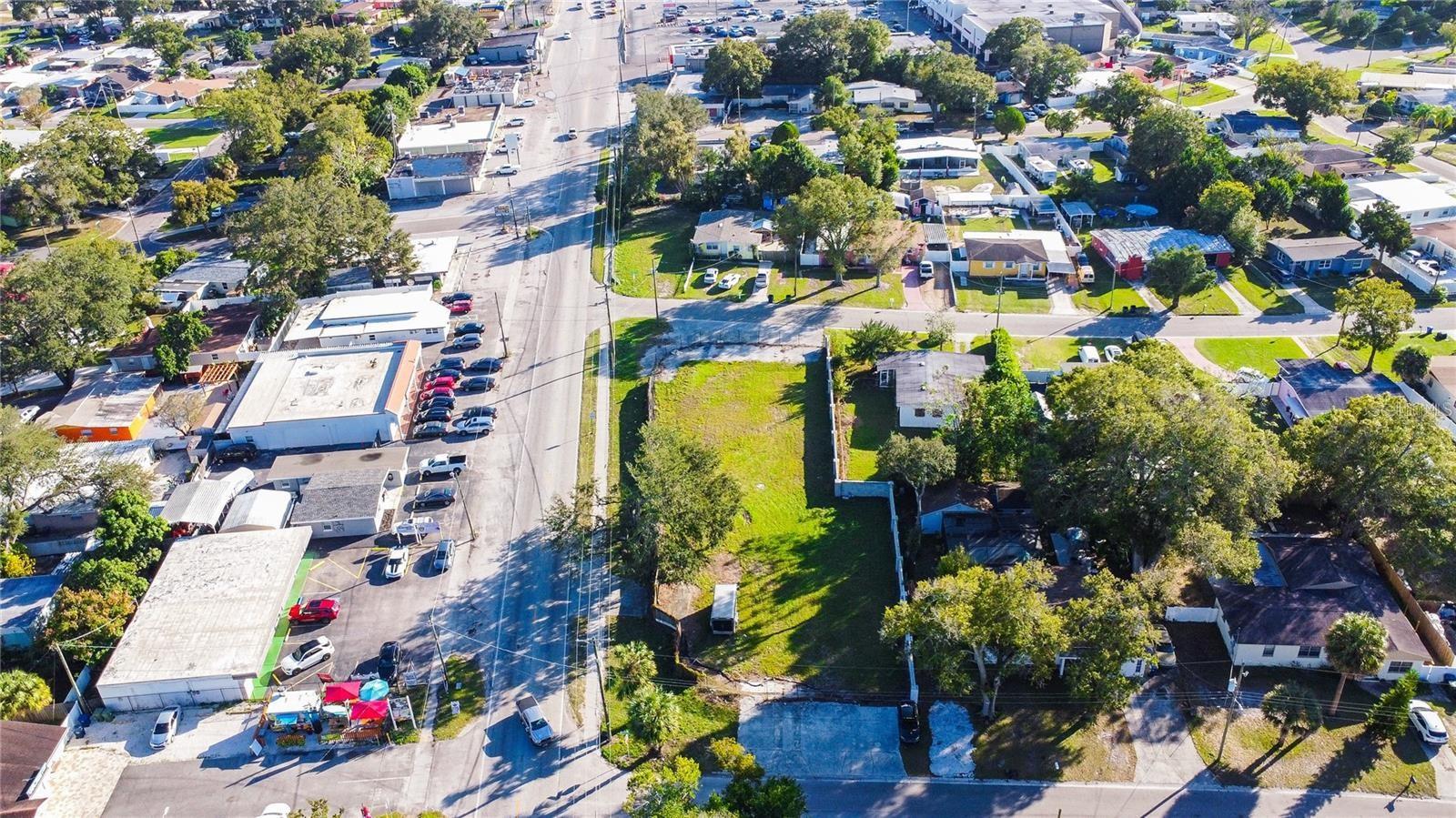 2502 W HAMILTON AVE, TAMPA, FL, 33614