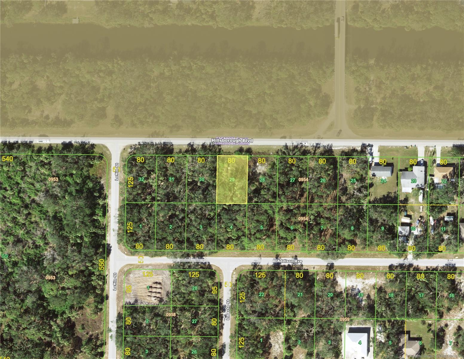 19145 HILLSBOROUGH BLVD, PORT CHARLOTTE, FL, 33954