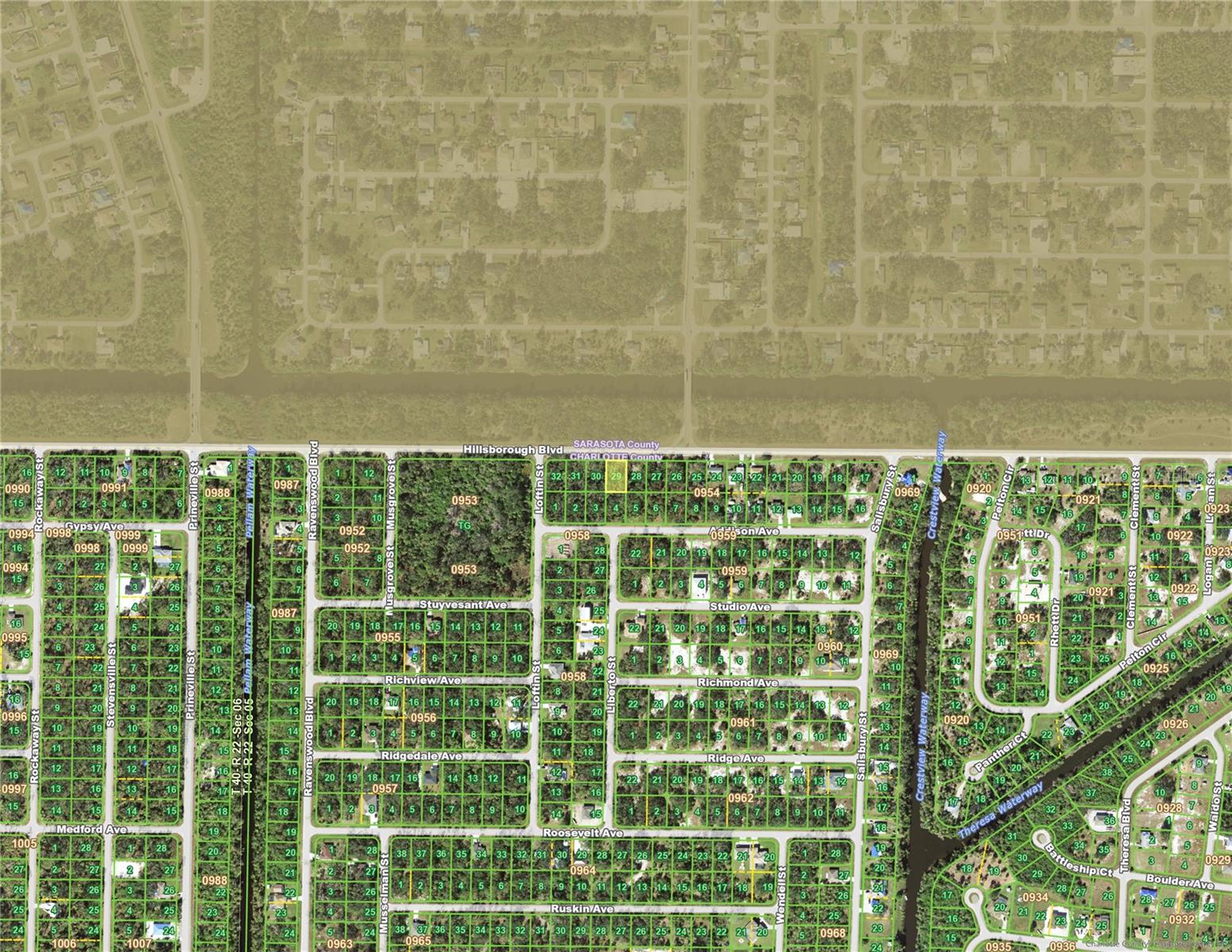 19145 HILLSBOROUGH BLVD, PORT CHARLOTTE, FL, 33954