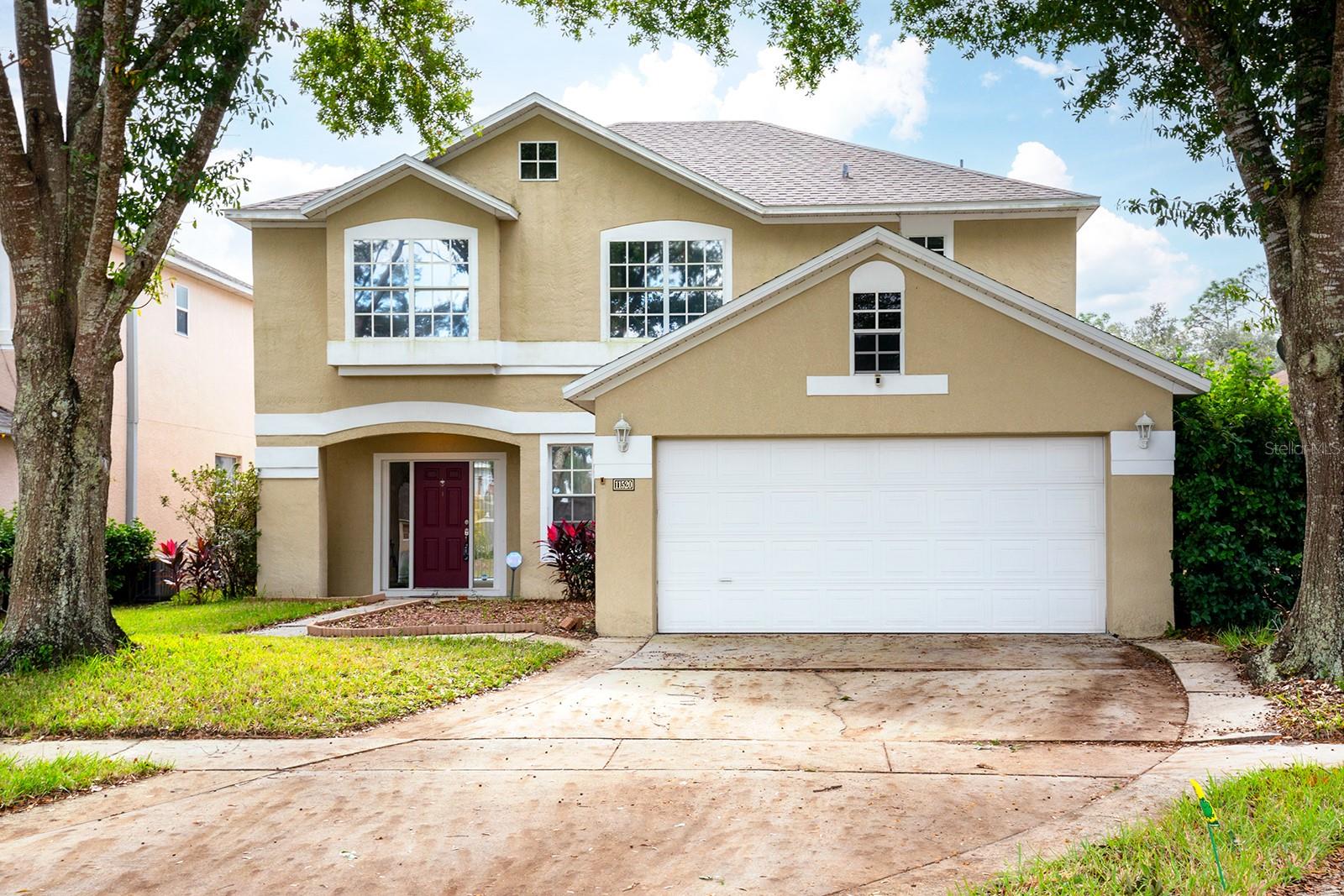 11520 ROBBYES DR, ORLANDO, FL, 32817