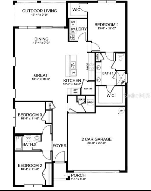 17562 BLAZING STAR CIR, CLERMONT, FL, 34714