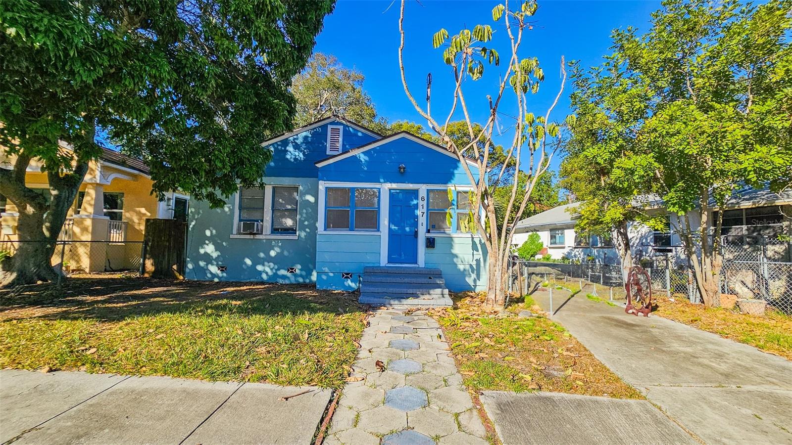 617 NEWTON AVE S, ST PETERSBURG, FL, 33701