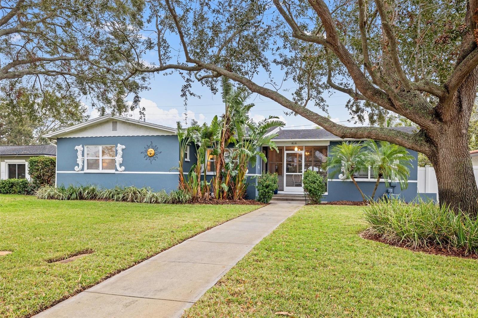 818 37TH AVE NE, ST PETERSBURG, FL, 33704