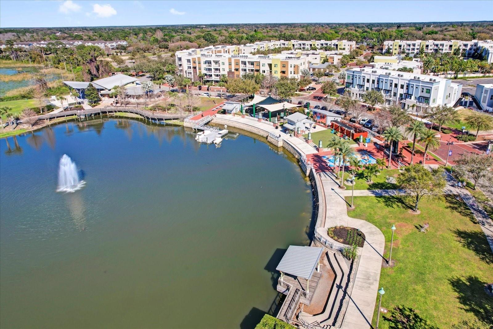 879 CITY WALK LN, OVIEDO, FL, 32765