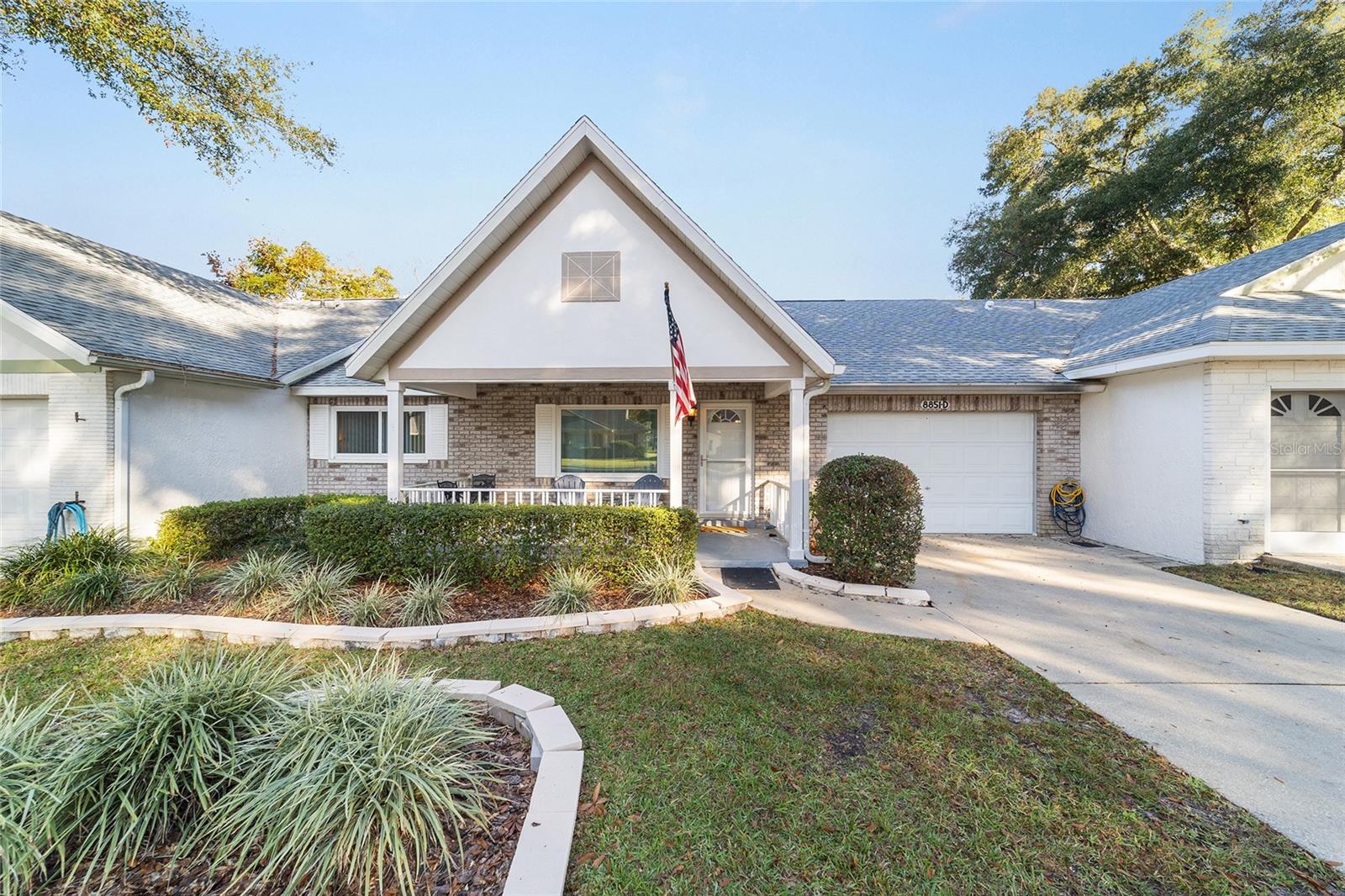 8851 SW 92ND PL #D, OCALA, FL, 34481
