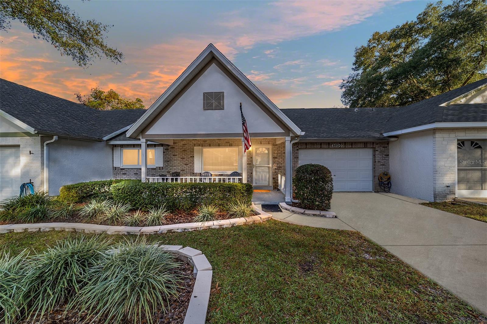 8851 SW 92ND PL #D, OCALA, FL, 34481