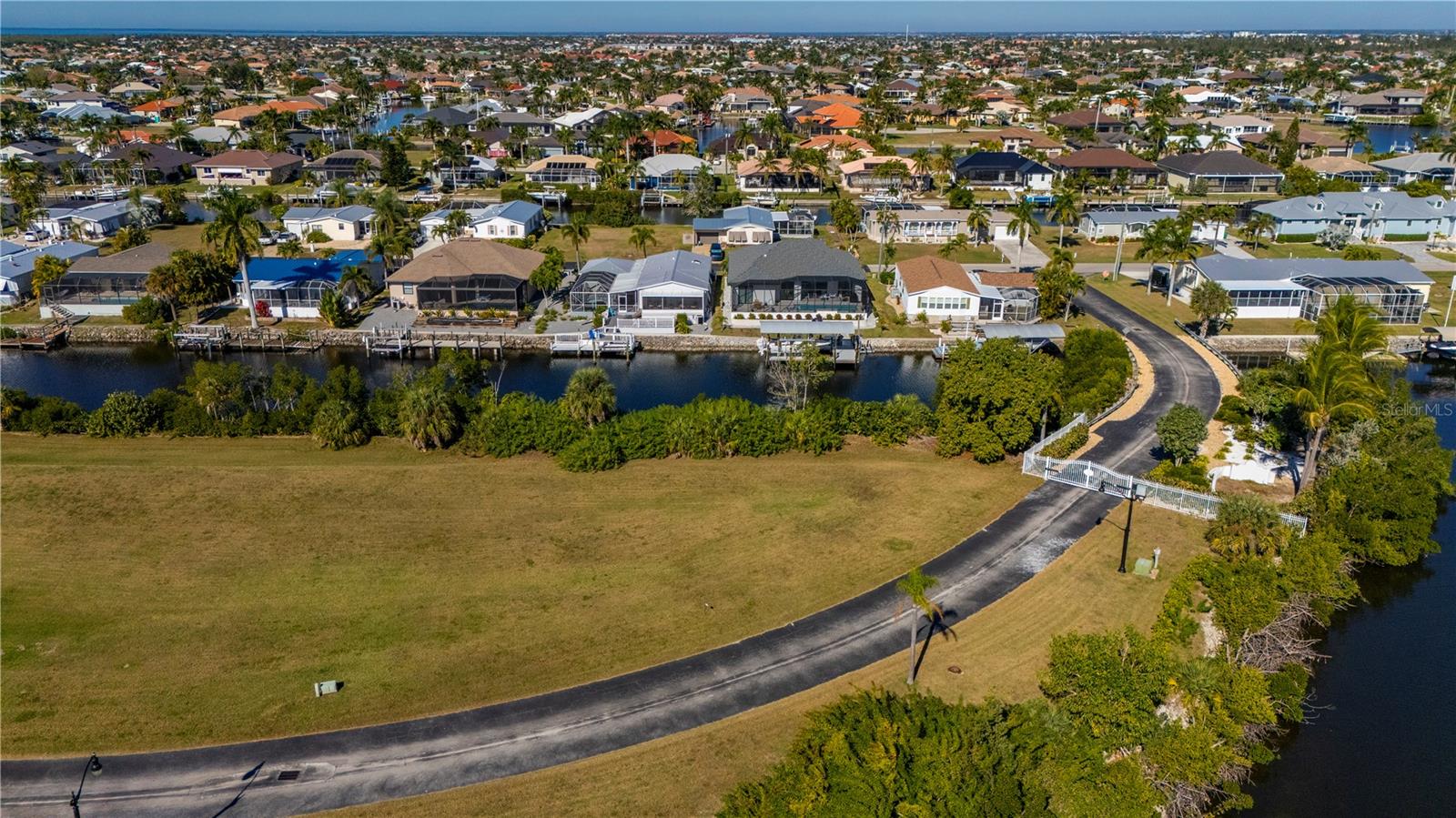 5407 SEA EDGE DR, PUNTA GORDA, FL, 33950