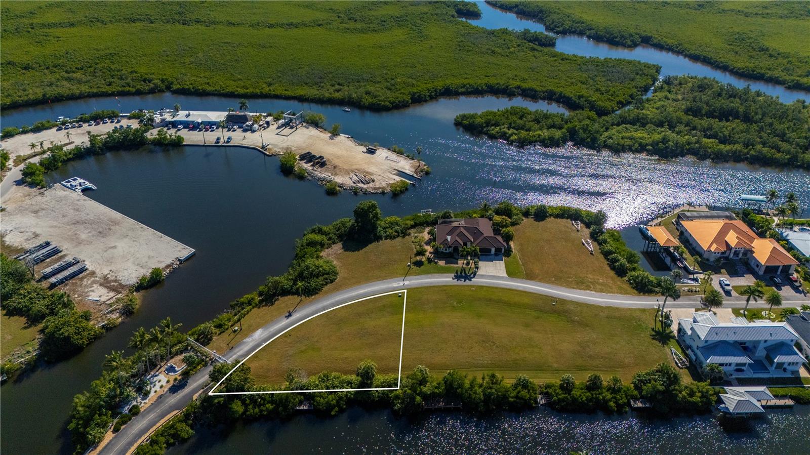 5407 SEA EDGE DR, PUNTA GORDA, FL, 33950