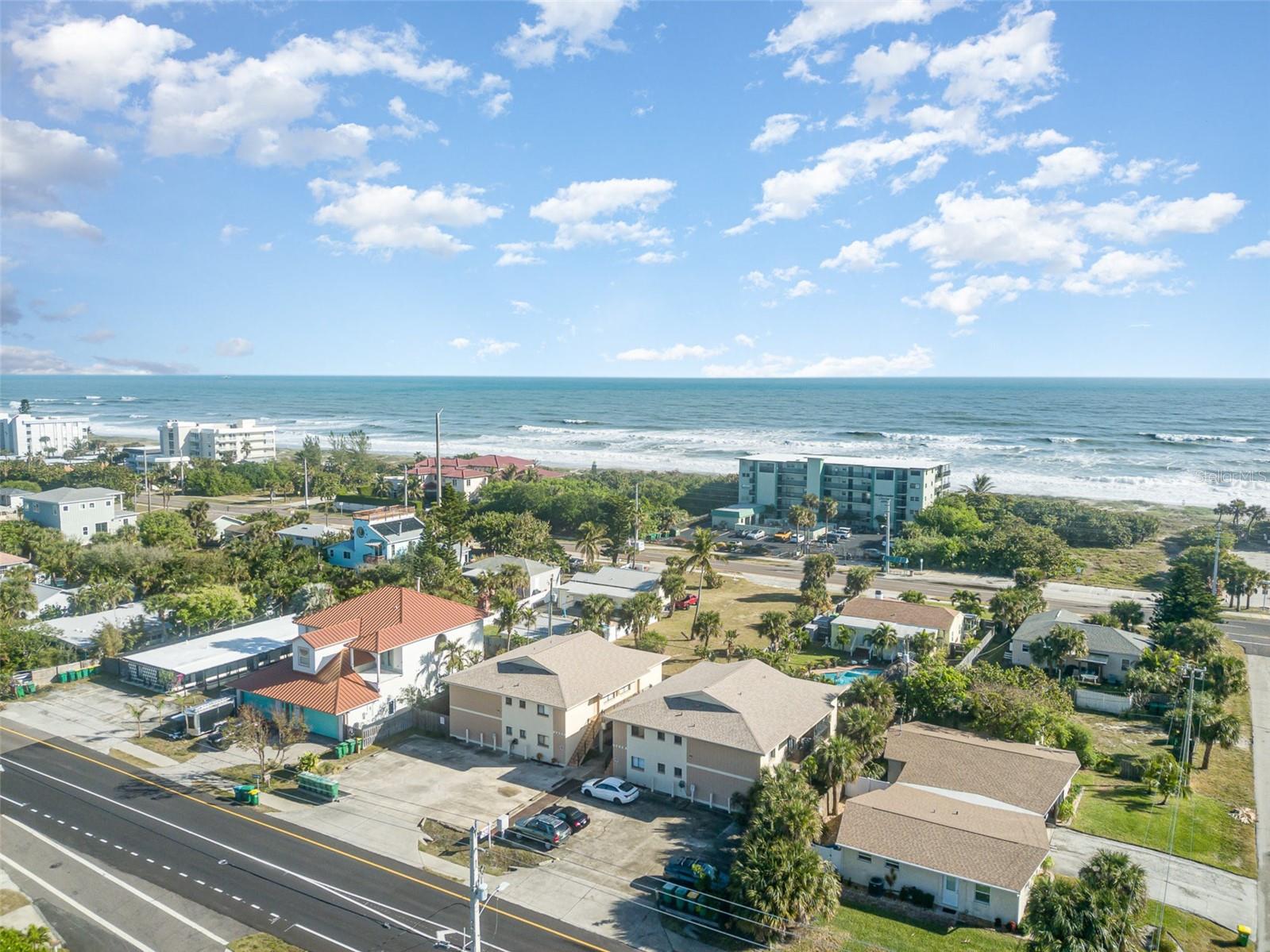 1277 S ORLANDO AVE #4B, COCOA BEACH, FL, 32931