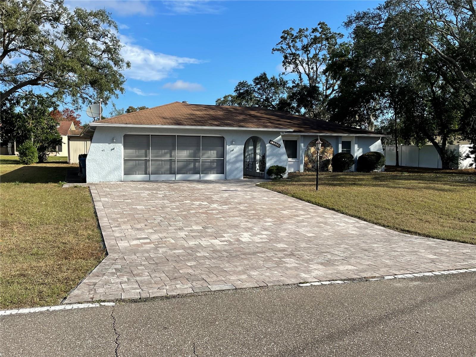11556 LINDEN DR, SPRING HILL, FL, 34608