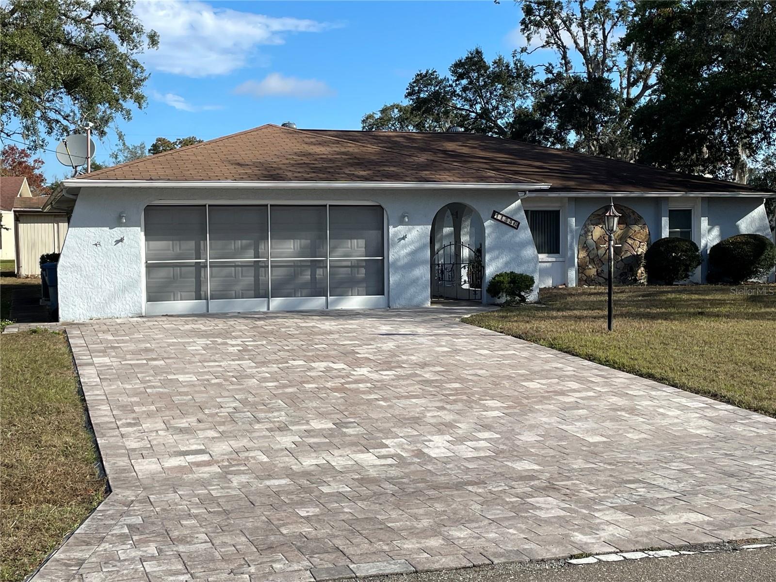 11556 LINDEN DR, SPRING HILL, FL, 34608