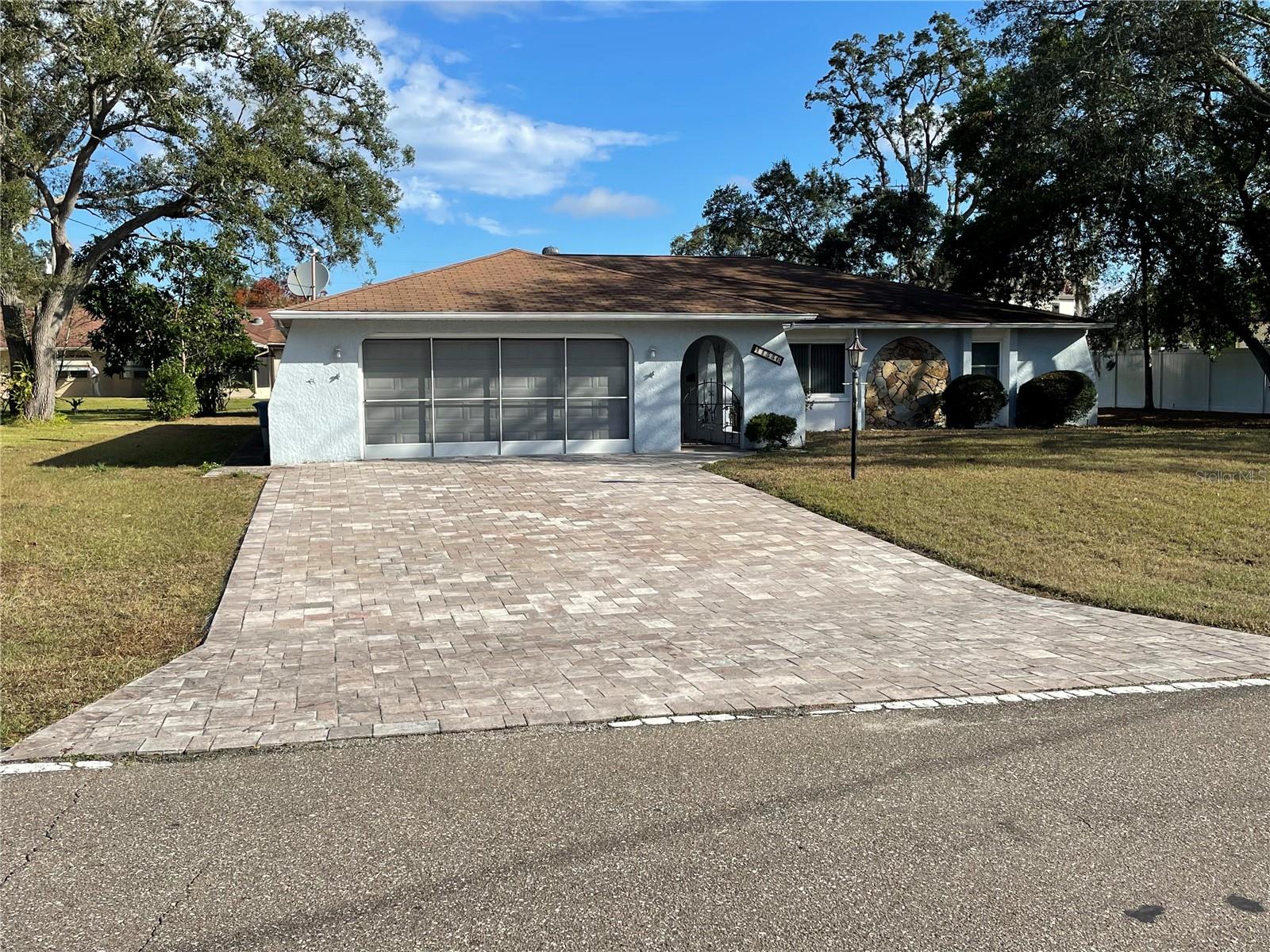 11556 LINDEN DR, SPRING HILL, FL, 34608