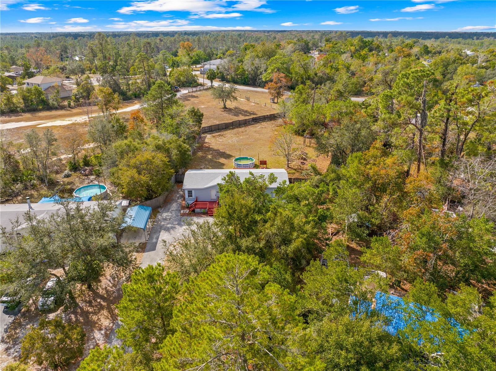 8326 DALEWOOD DR, WEEKI WACHEE, FL, 34613