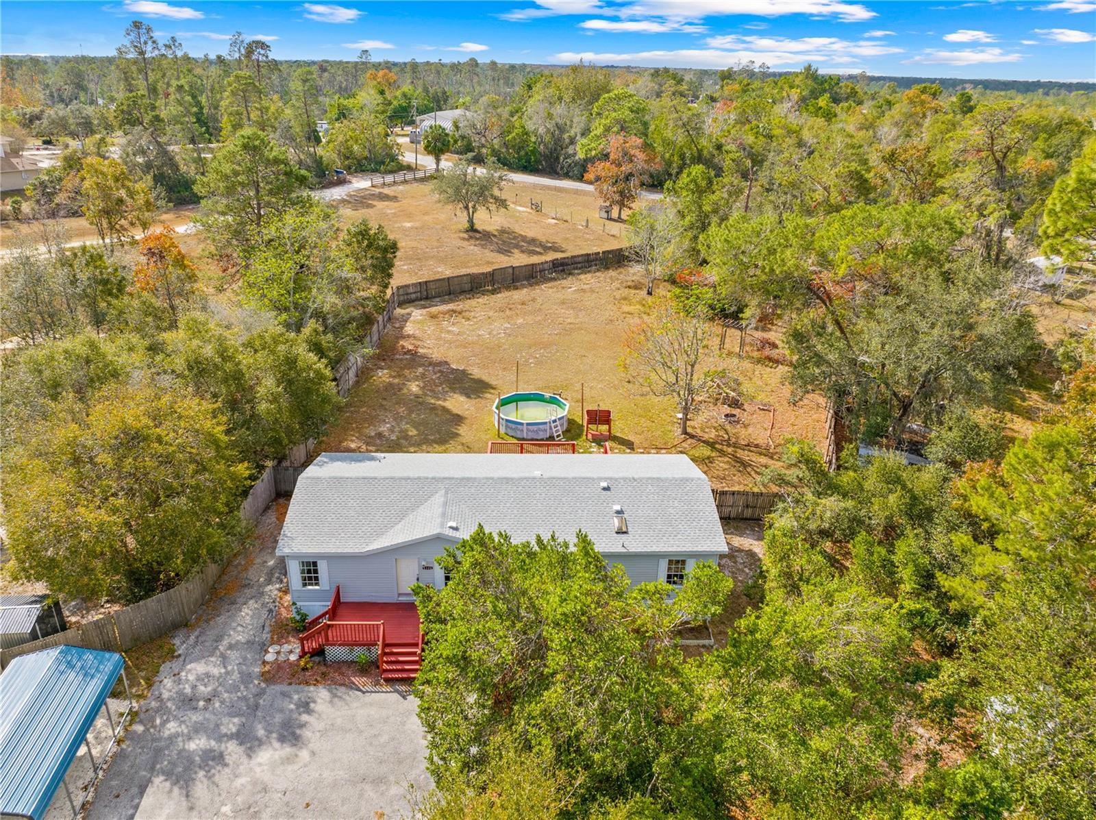 8326 DALEWOOD DR, WEEKI WACHEE, FL, 34613