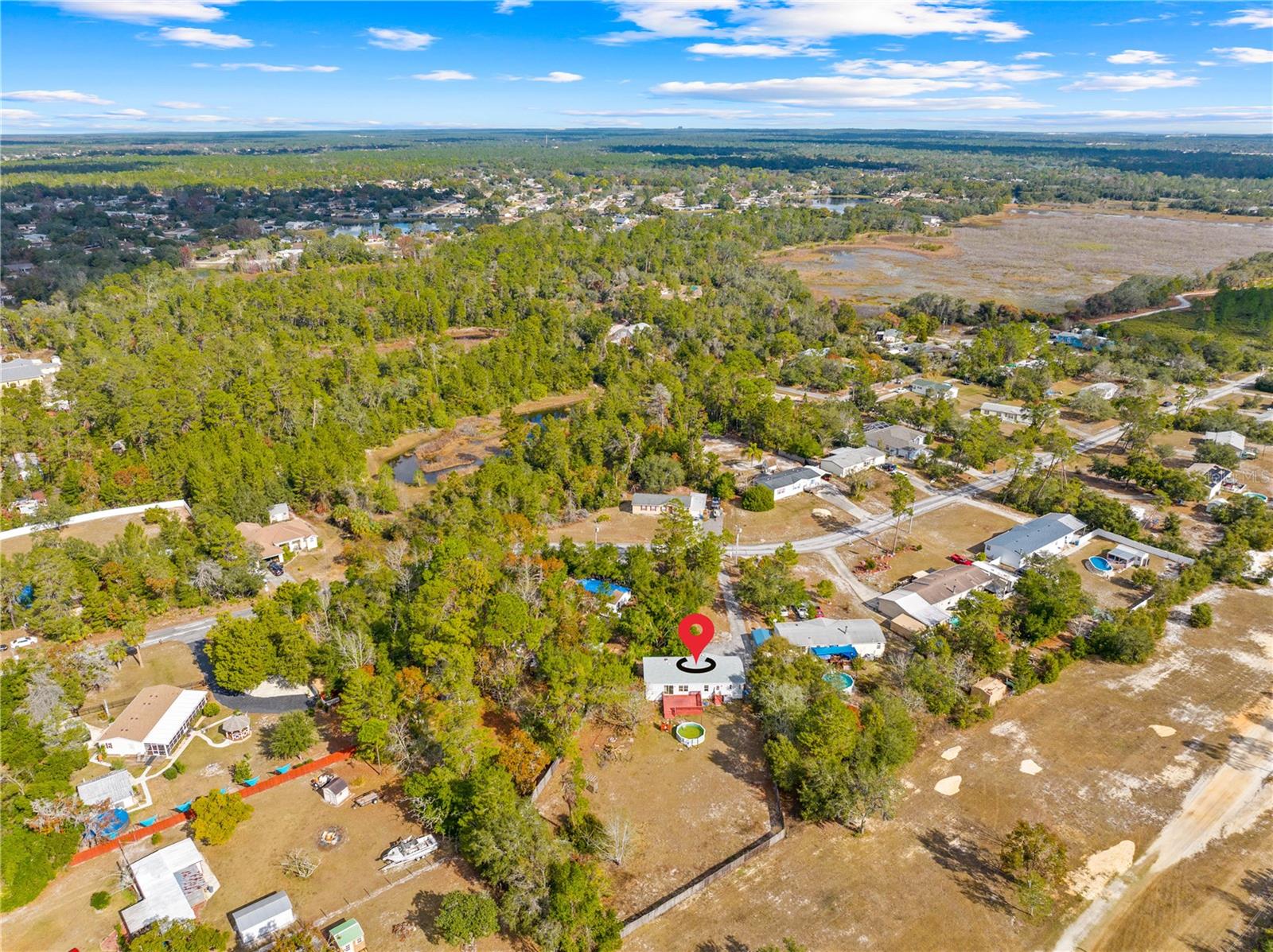 8326 DALEWOOD DR, WEEKI WACHEE, FL, 34613