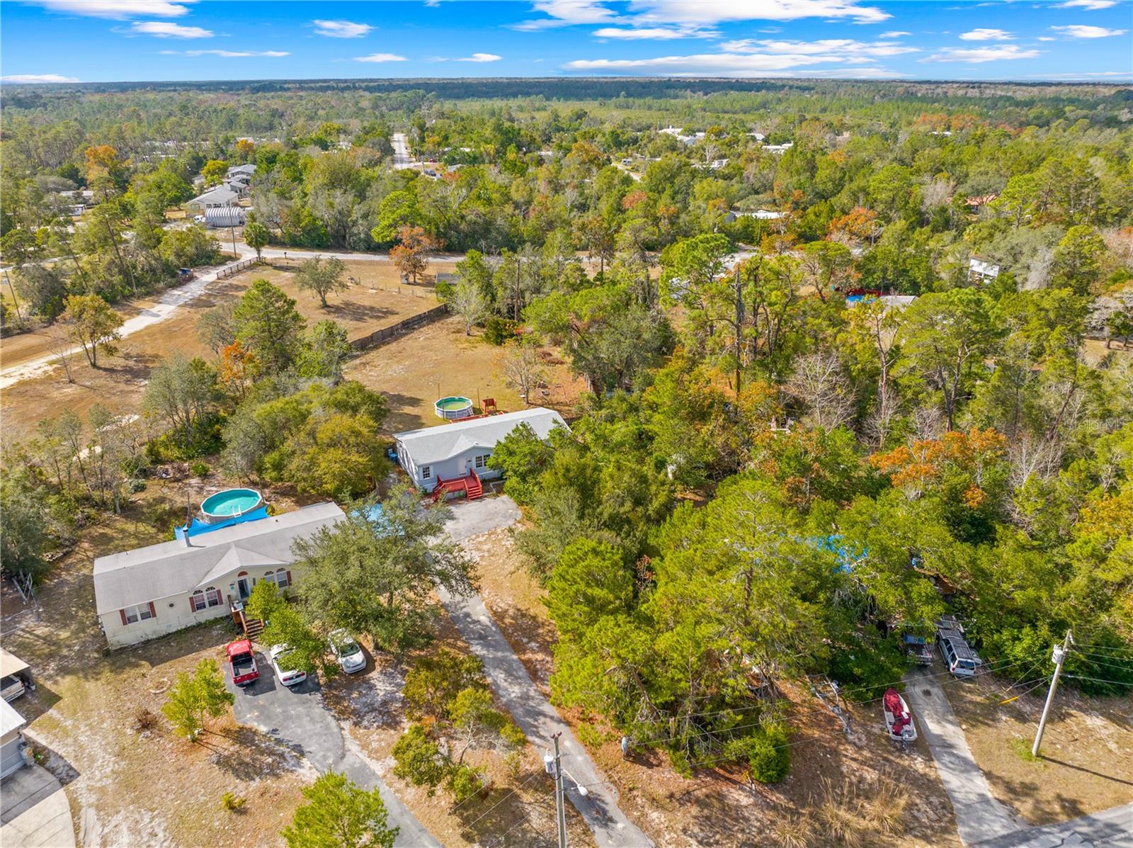 8326 DALEWOOD DR, WEEKI WACHEE, FL, 34613