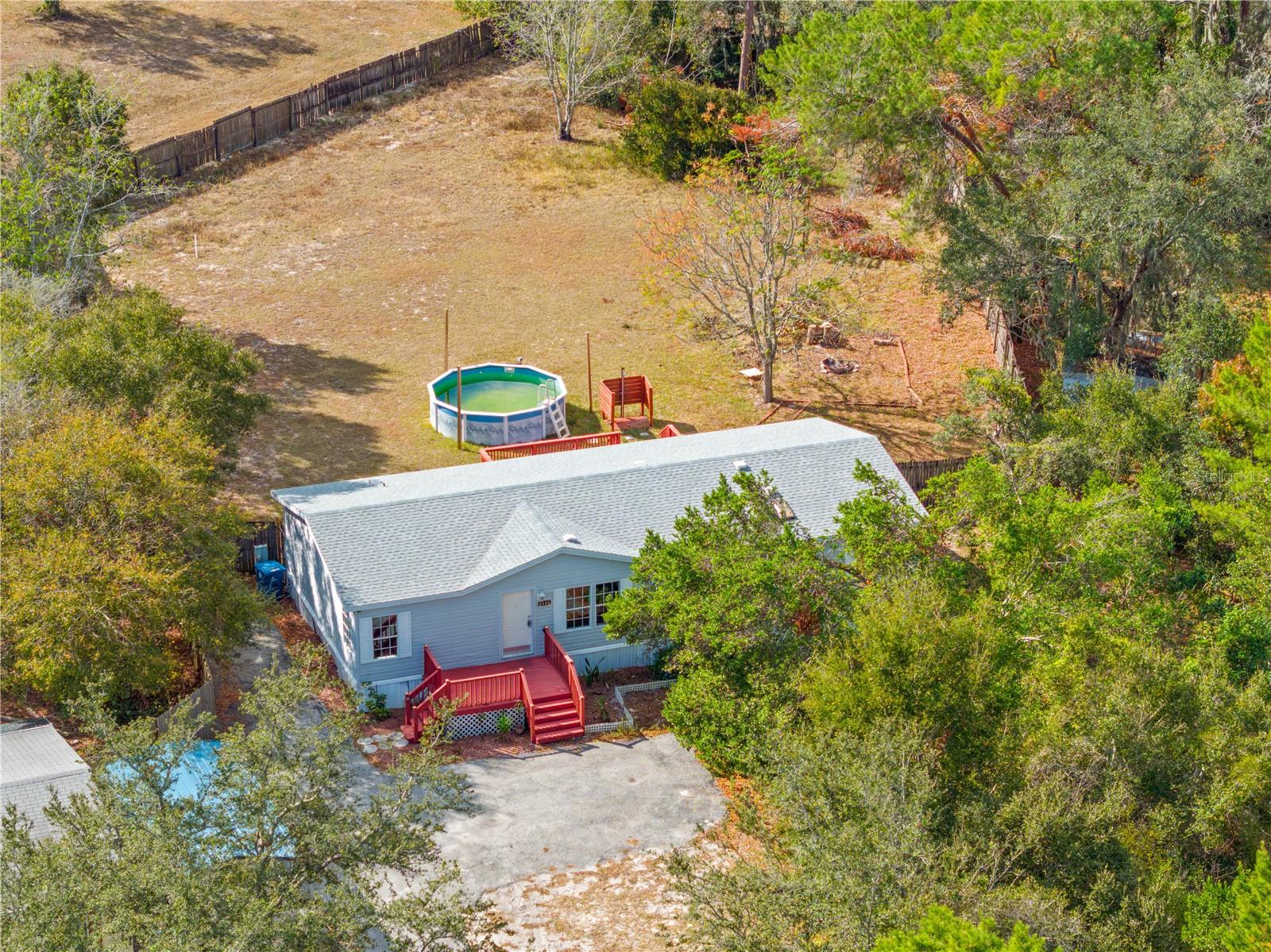 8326 DALEWOOD DR, WEEKI WACHEE, FL, 34613