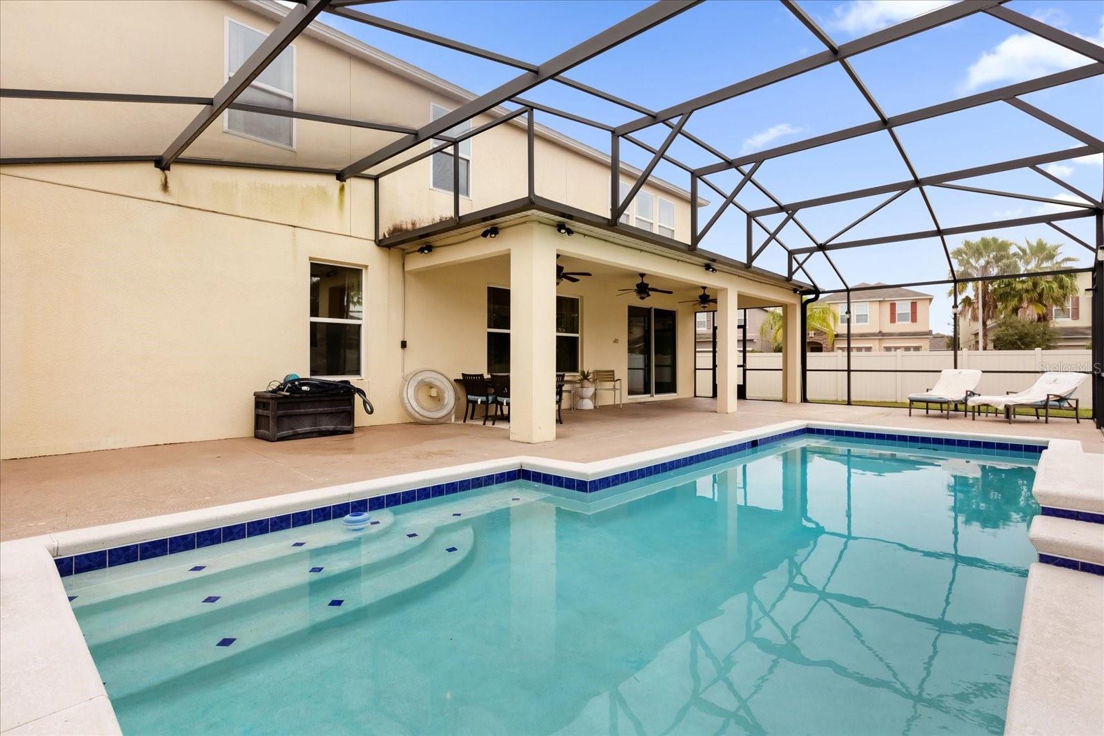2811 CARTER GROVE LN, KISSIMMEE, FL, 34741