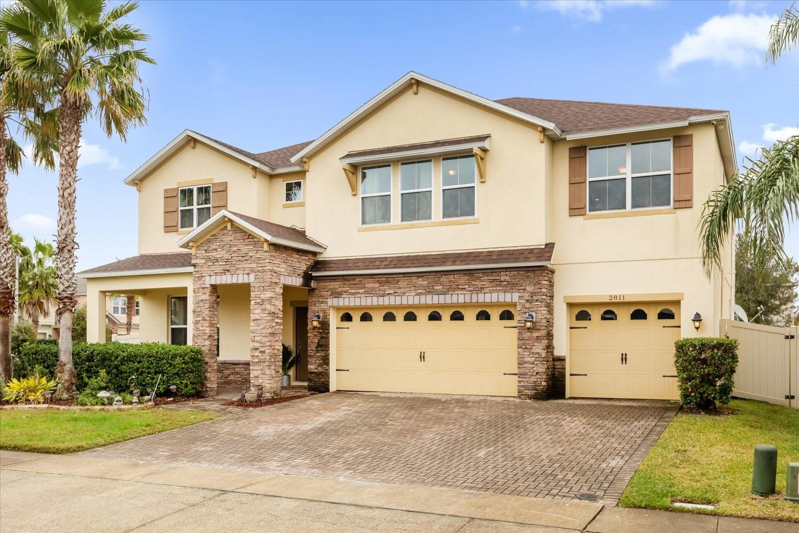 2811 CARTER GROVE LN, KISSIMMEE, FL, 34741