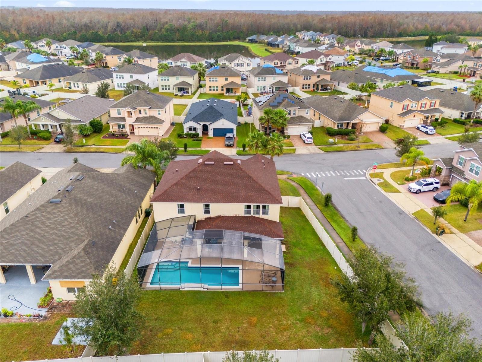 2811 CARTER GROVE LN, KISSIMMEE, FL, 34741